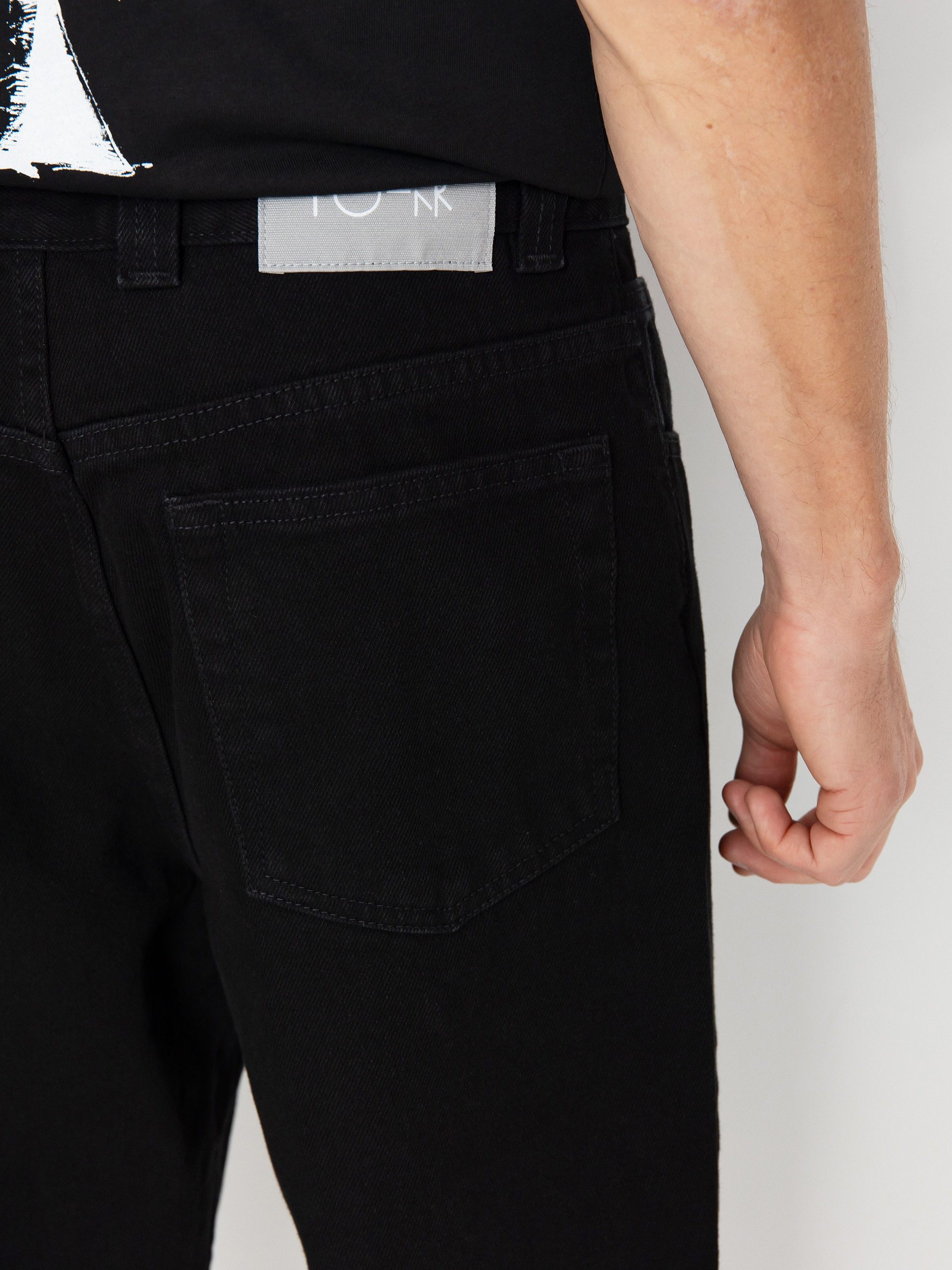 Панталони Polar Skate 92! (pitch black)