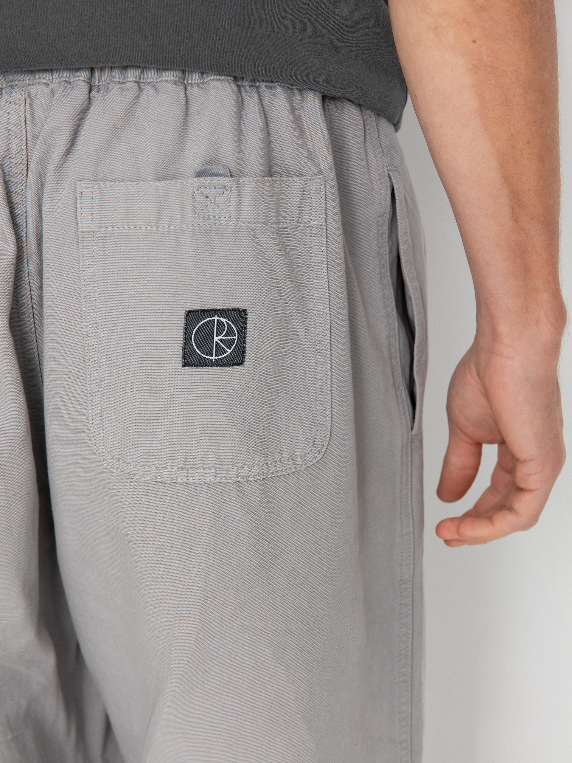 Панталони Polar Skate Karate (silver)