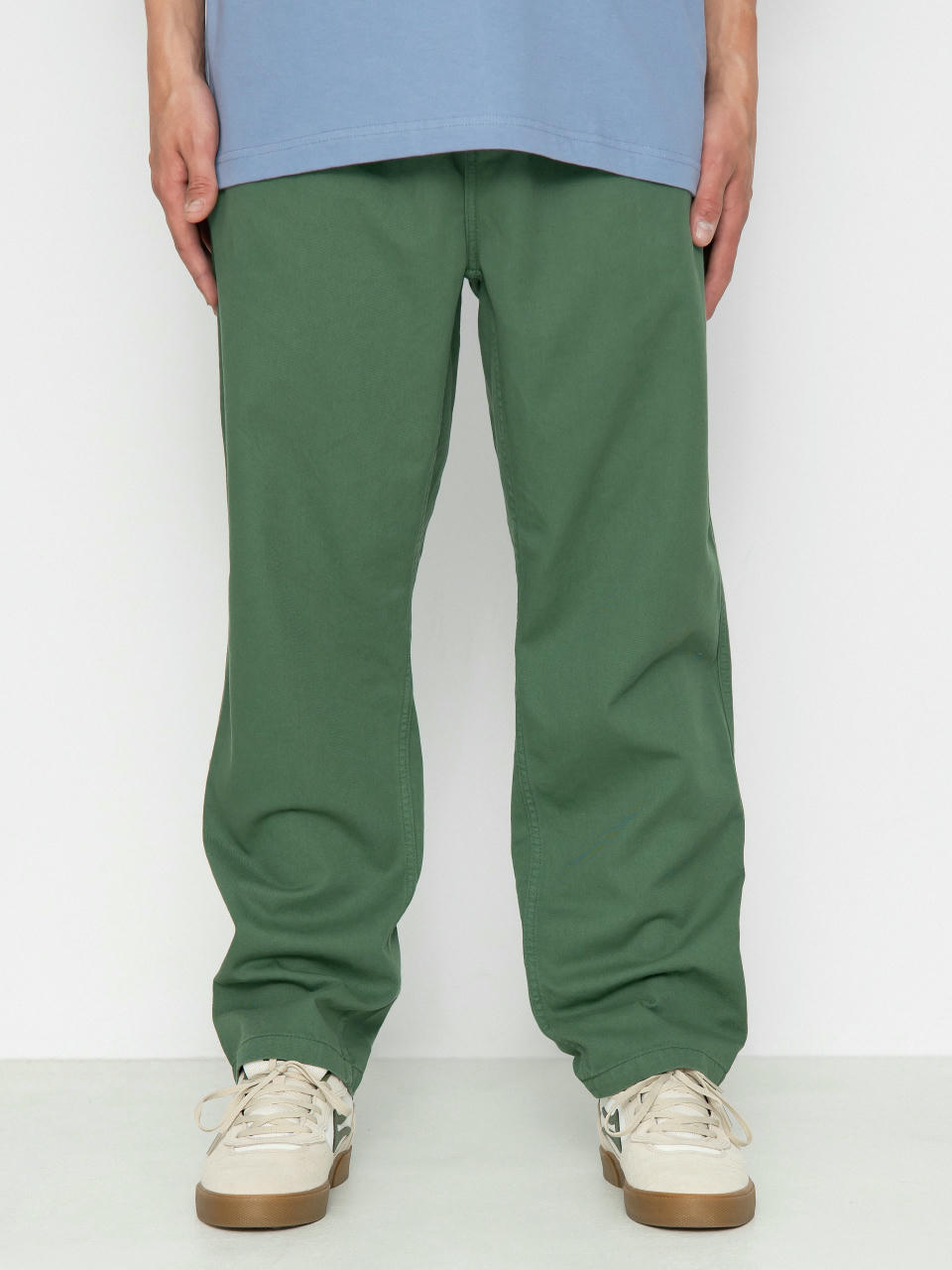 Панталони Carhartt WIP Flint (duck green)