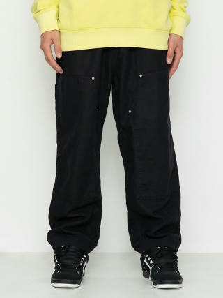 Панталони Carhartt WIP Walter Double Knee (black)