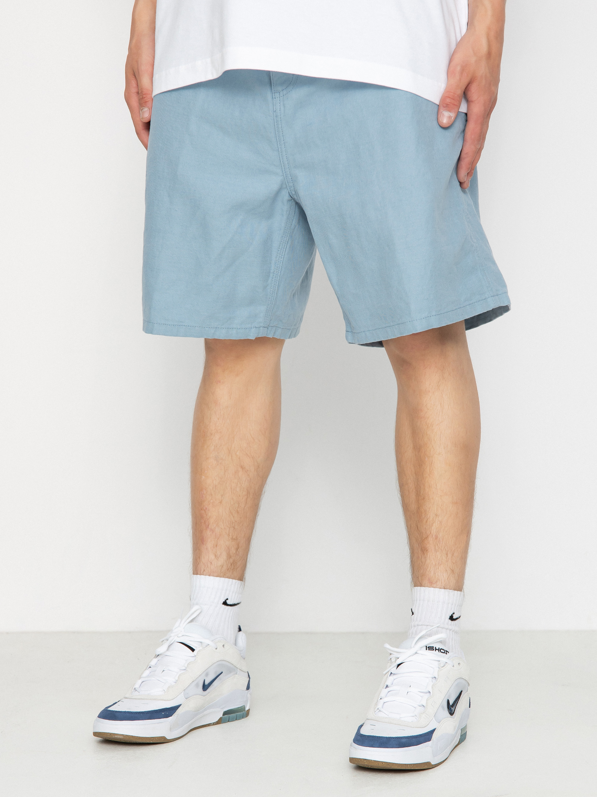u041au044au0441u0438 u043fu0430u043du0442u0430u043bu043eu043du0438 Carhartt WIP Walter Single Knee (misty sky)