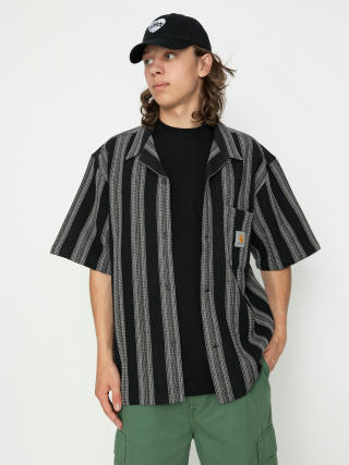 Риза Carhartt WIP Dodson (dodson stripe/black)