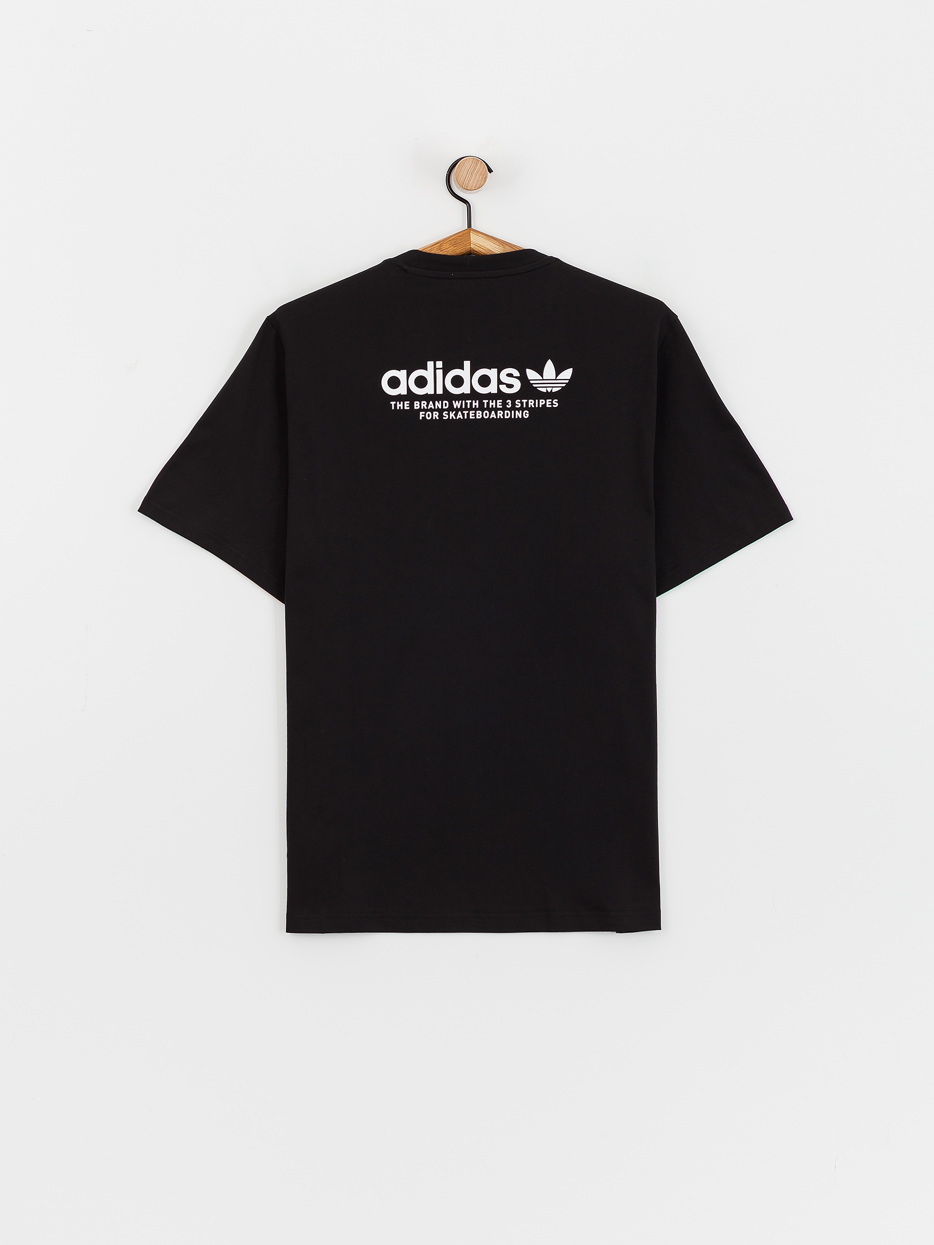 Тениска adidas 4.0 Logo (black/white)