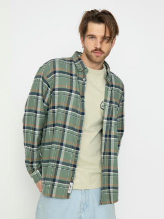 Риза Carhartt WIP Swenson (swenson check/park)