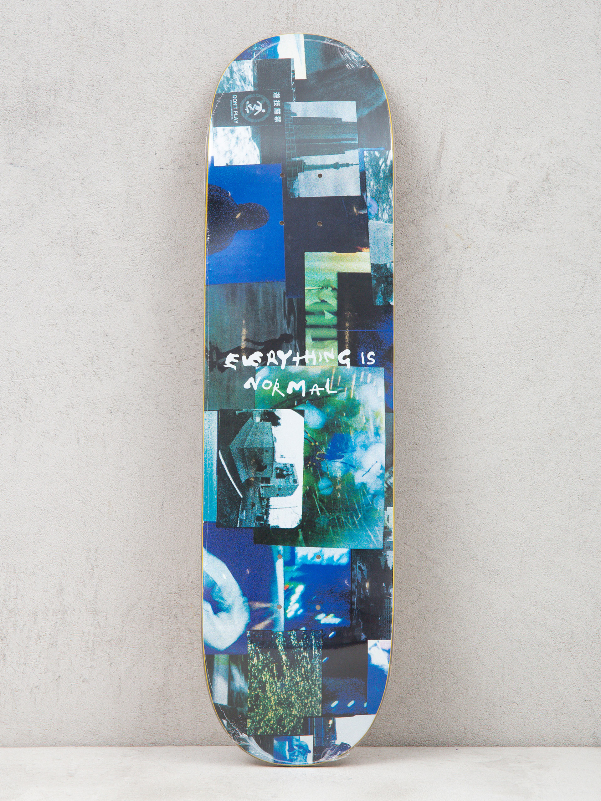 Дъска Polar Skate Everything Is Normal A