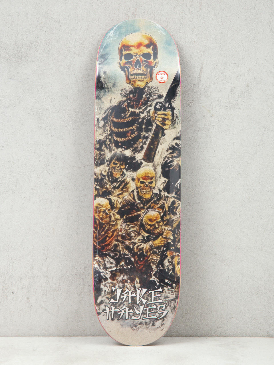 Дъска Deathwish Jake Hayes Skull (assorted)