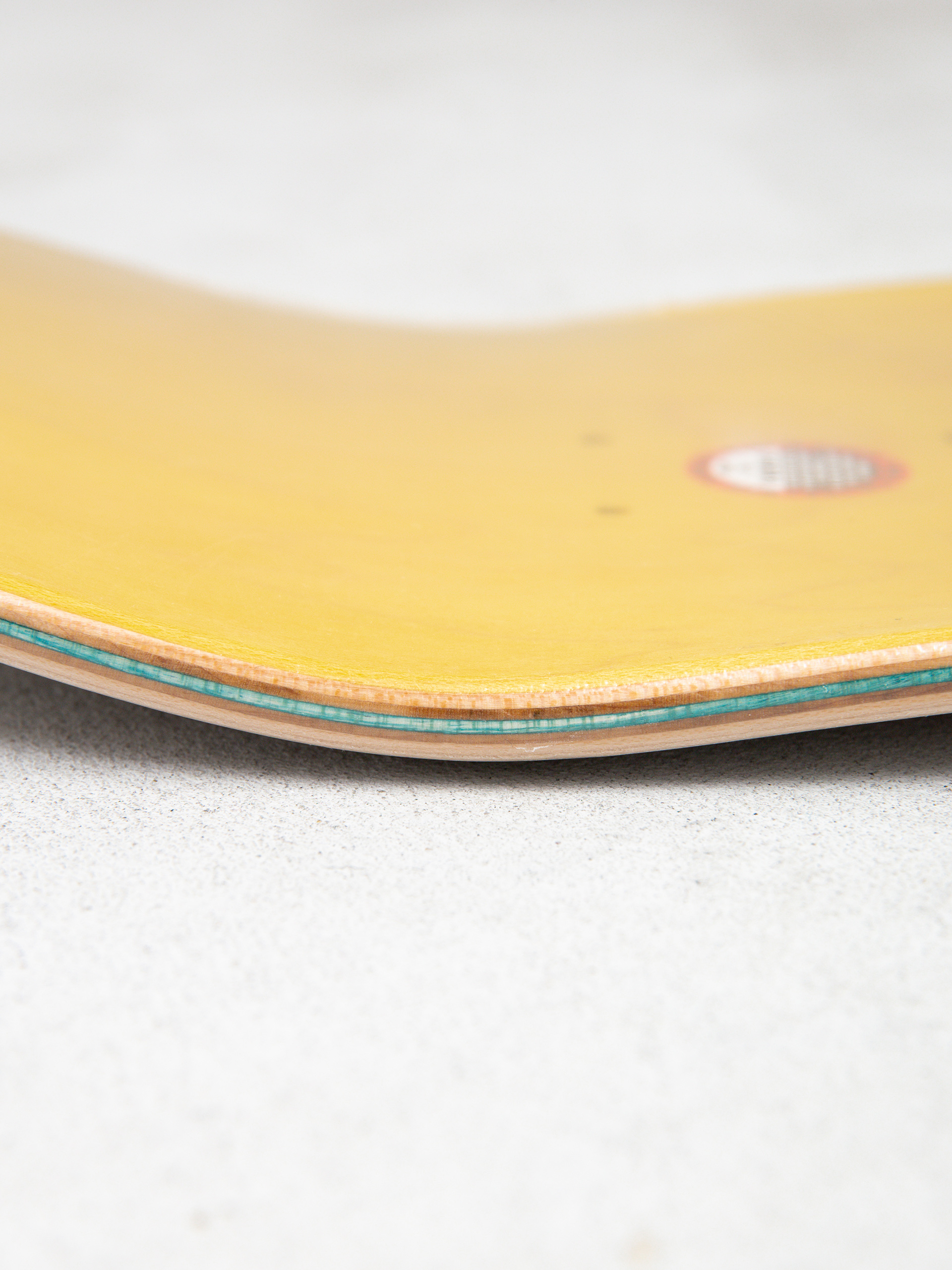 Дъска Deathwish Julian Lose Your Soul (white/black)