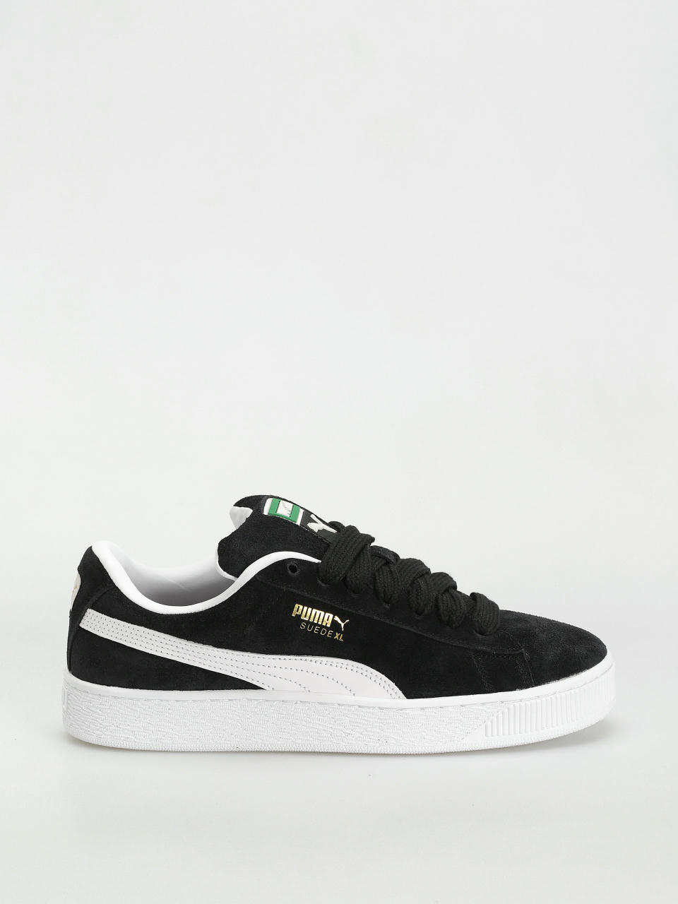 Обувки Puma Suede XL (puma black puma white)