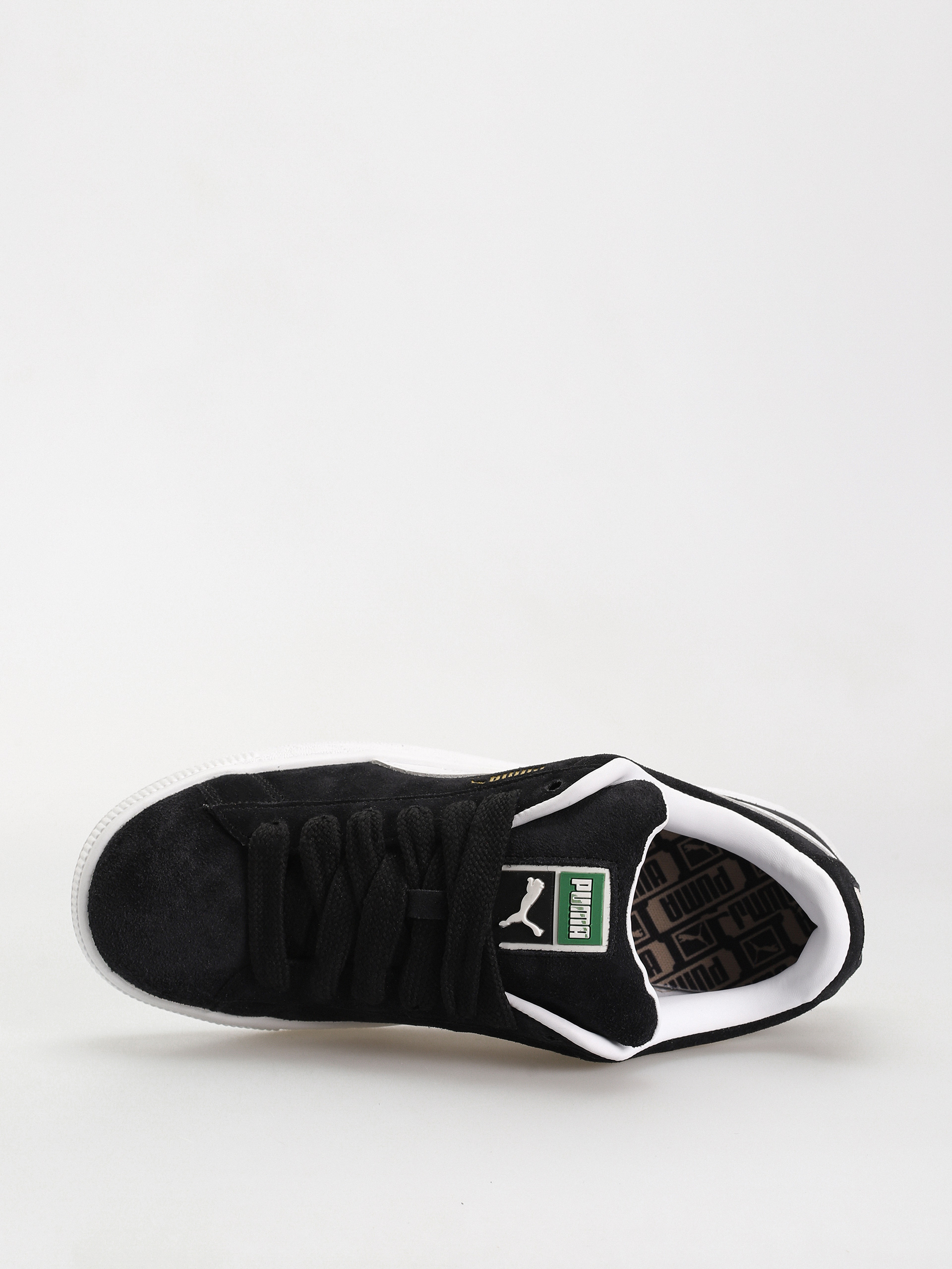 Обувки Puma Suede XL (puma black puma white)