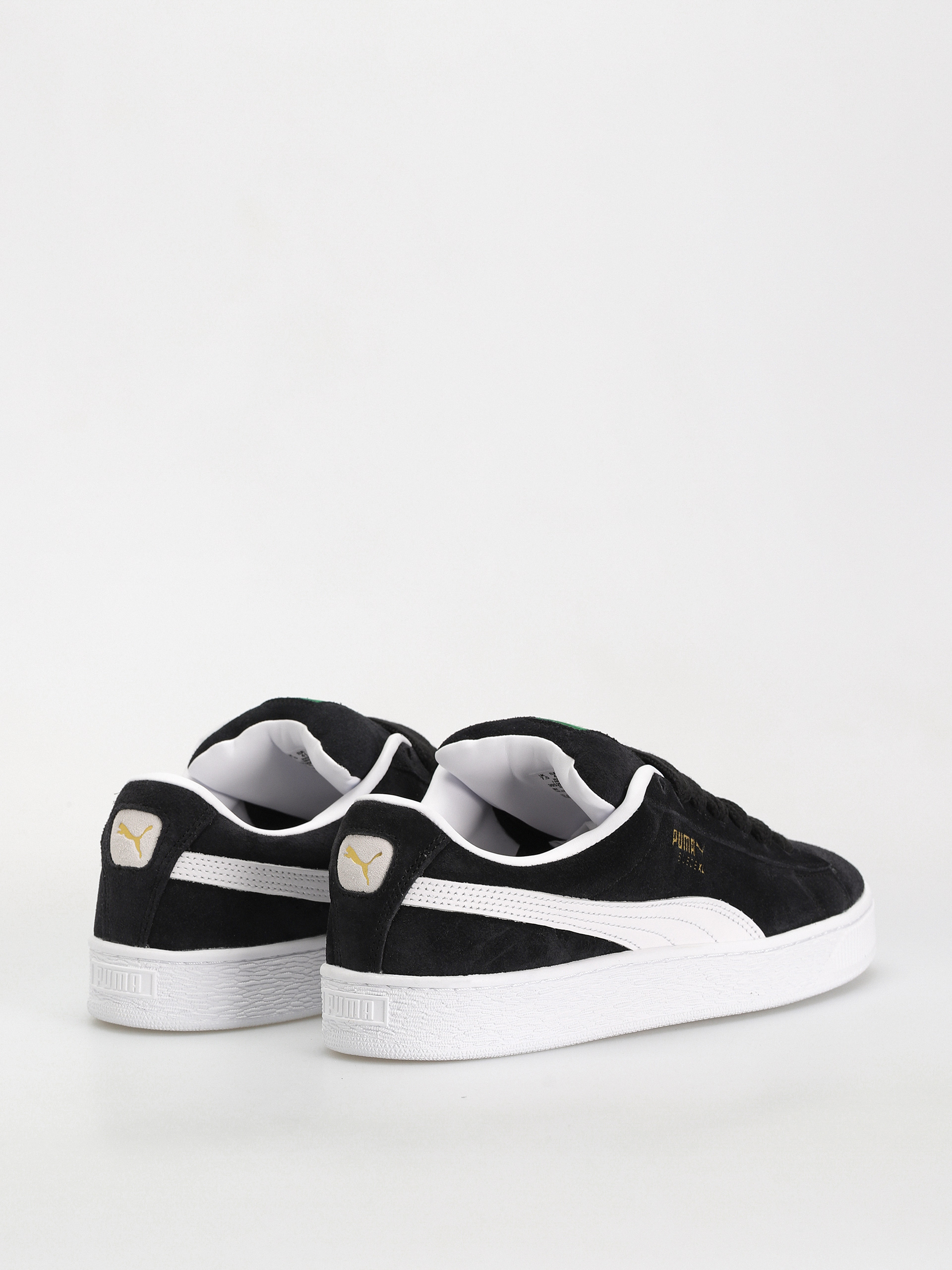 Обувки Puma Suede XL (puma black puma white)