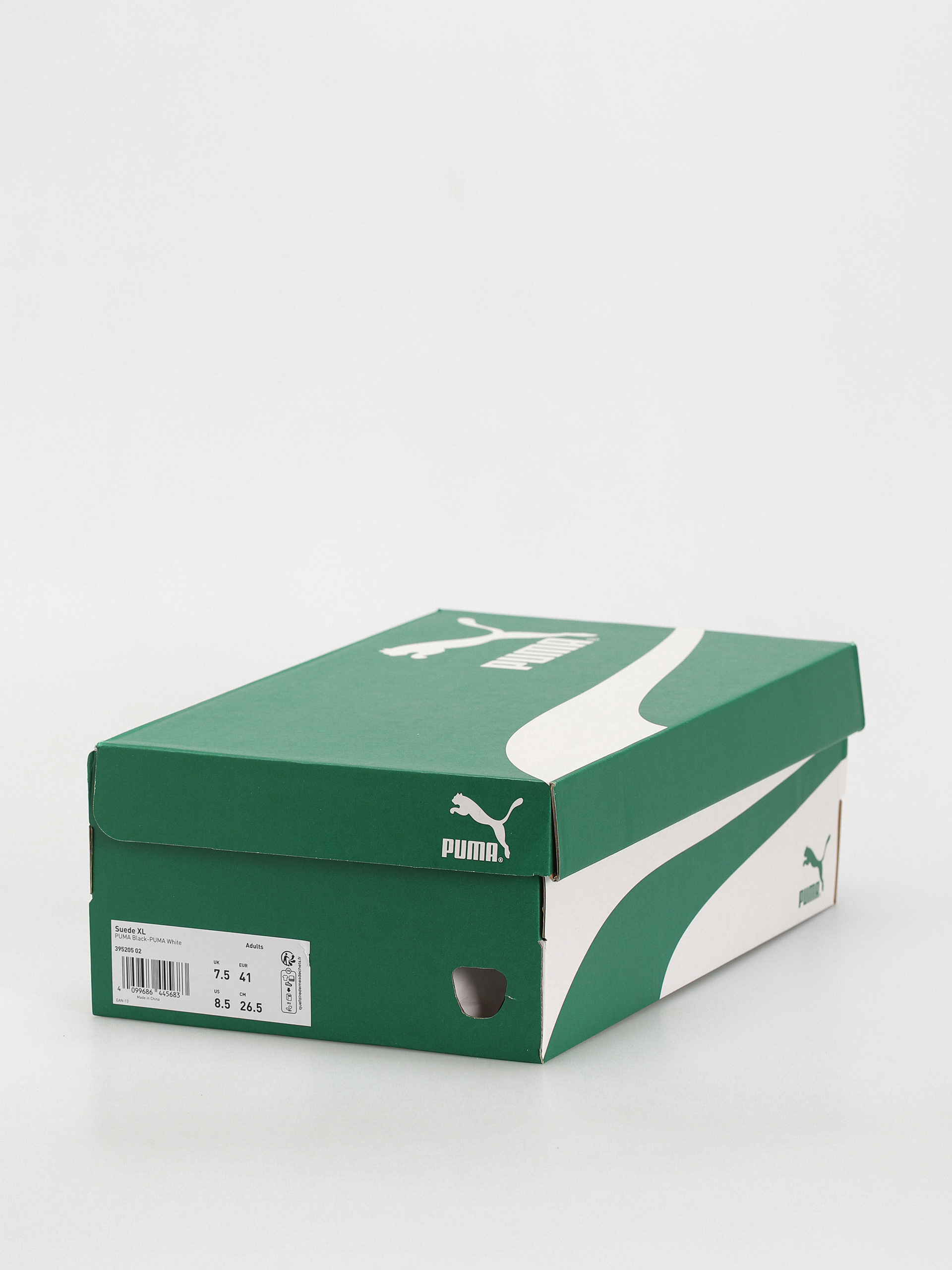 Обувки Puma Suede XL (puma black puma white)