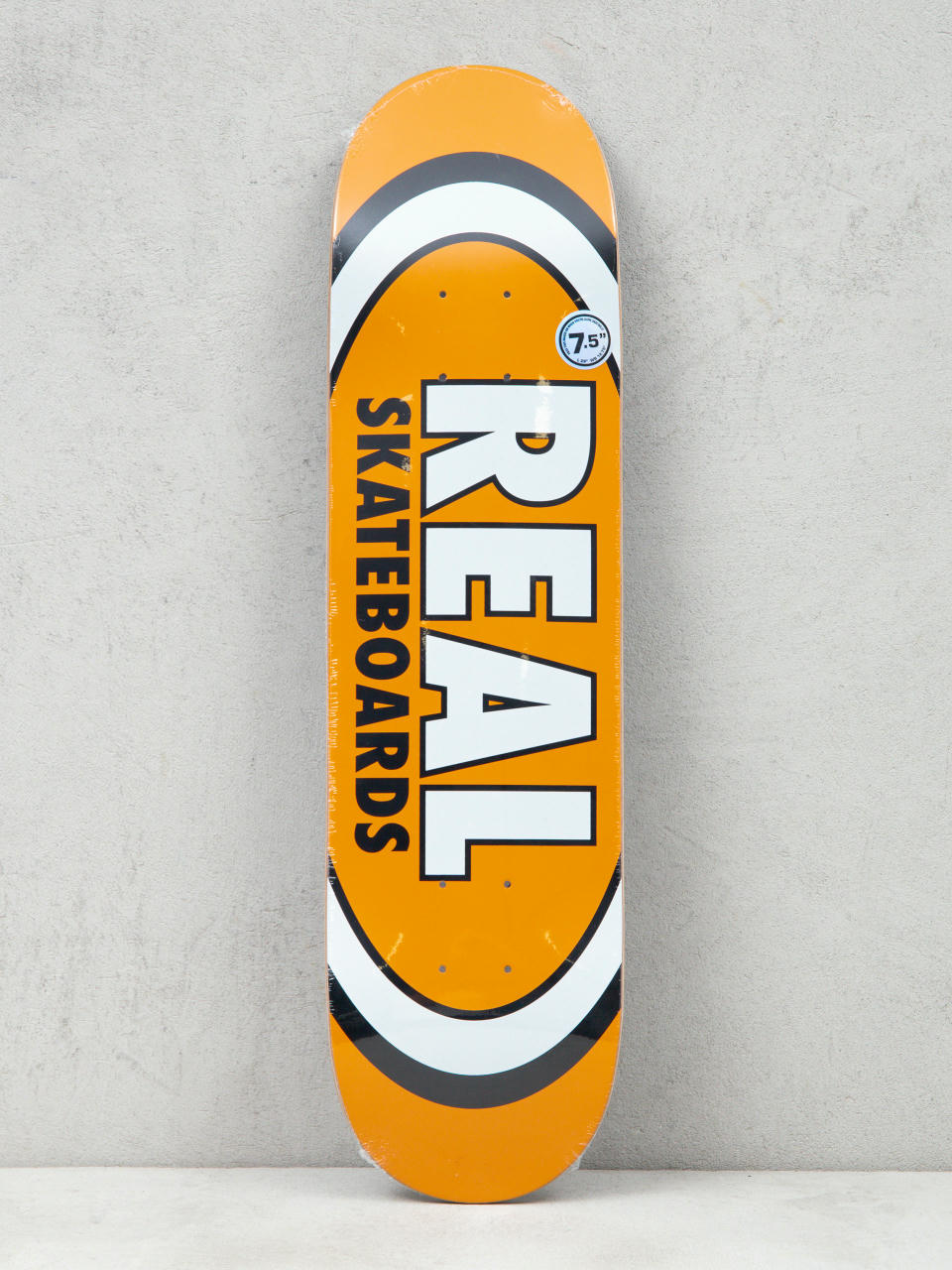 Дъска Real Classic Oval (orange)