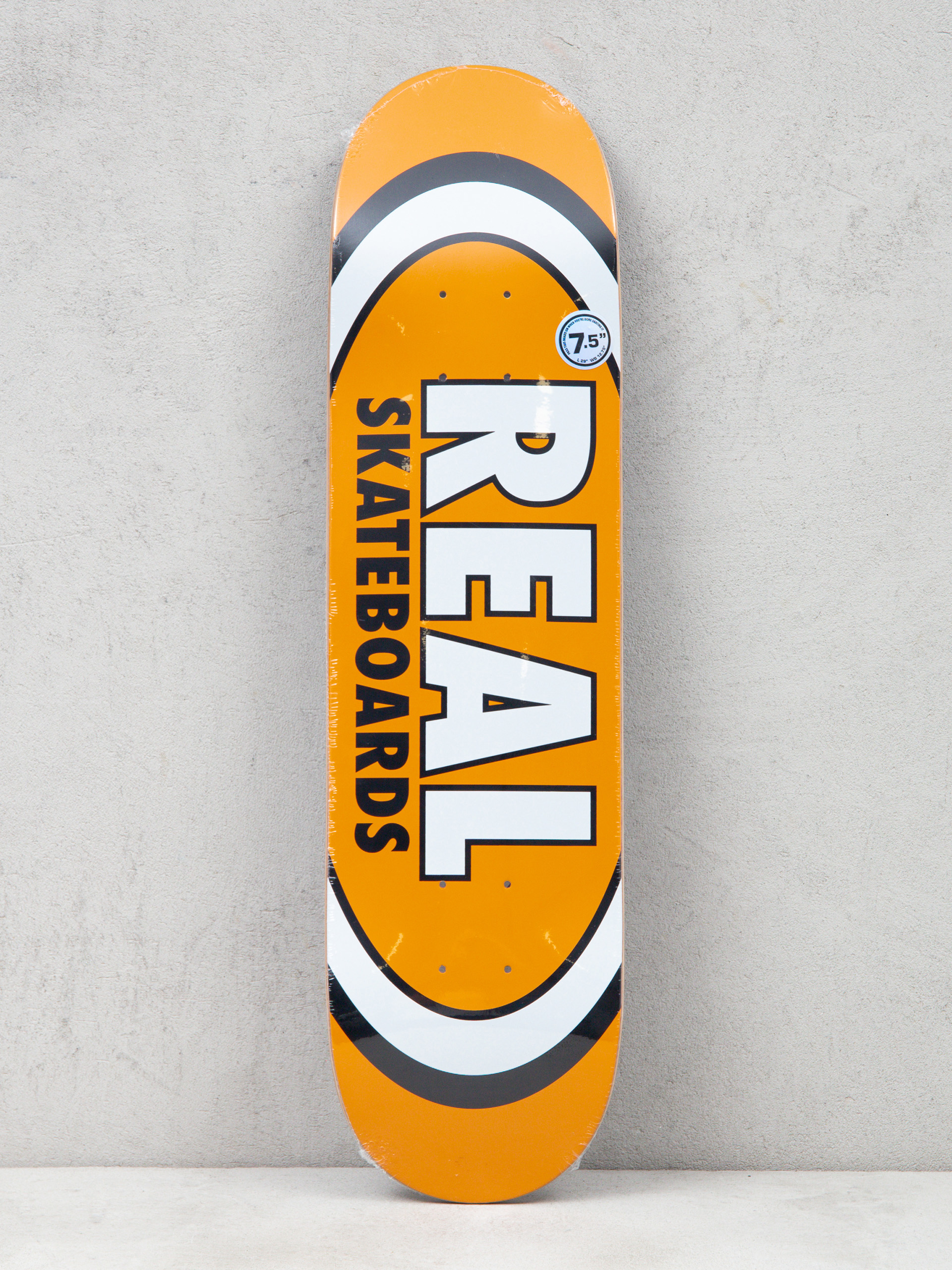 u0414u044au0441u043au0430 Real Classic Oval (orange)