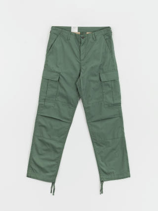 Панталони Carhartt WIP Regular Cargo (duck green)