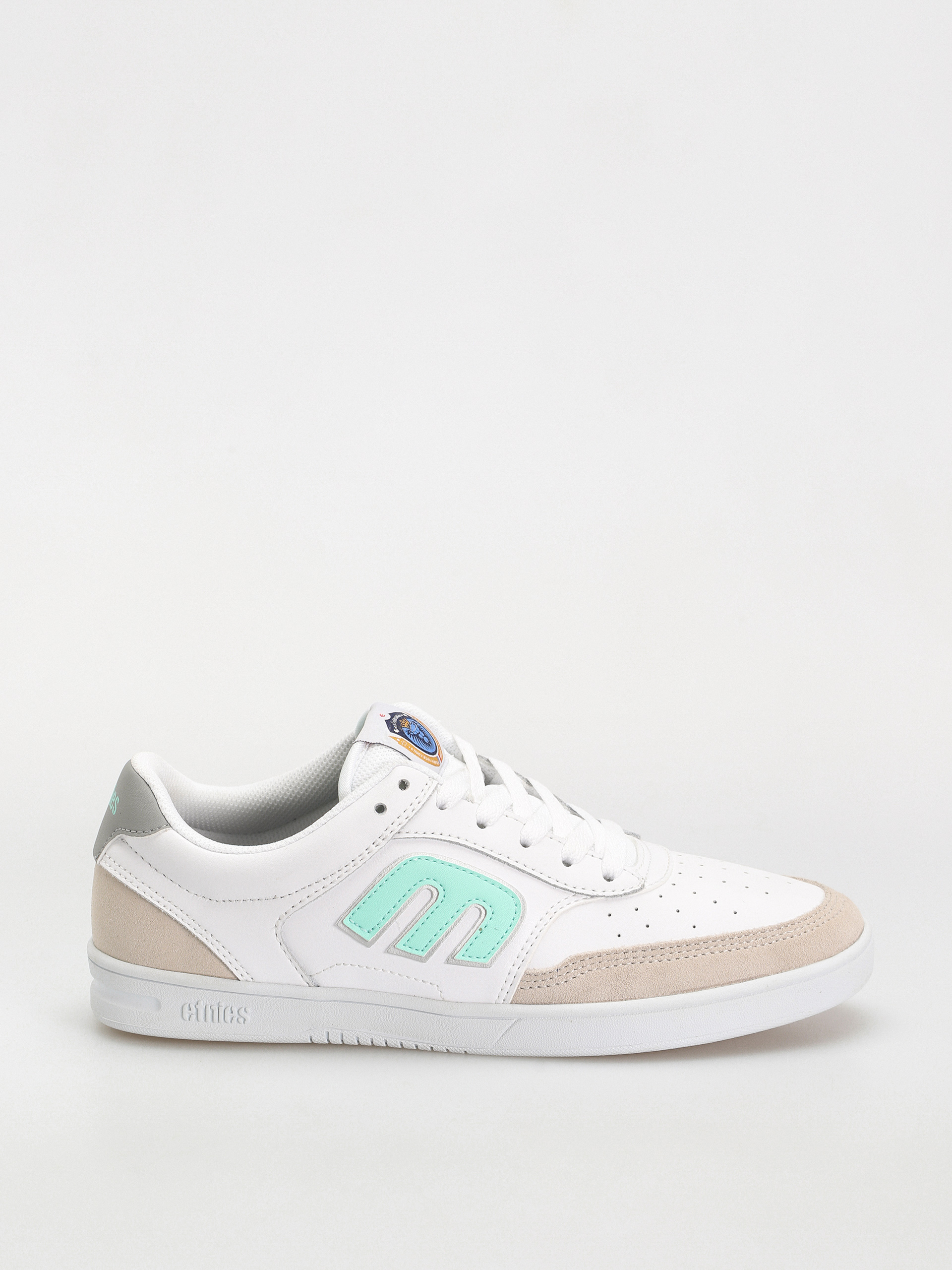 Обувки Etnies The Aurelien (white/mint)