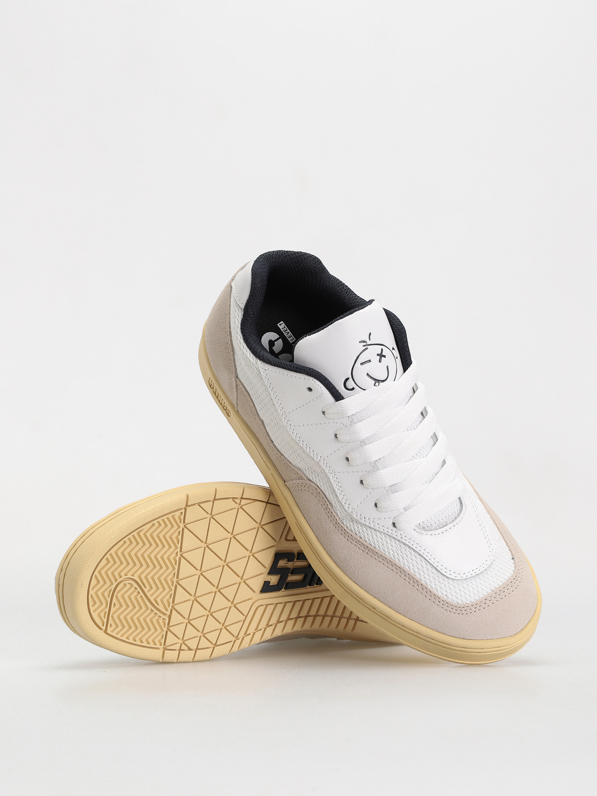 Обувки Etnies Snake (white/navy)