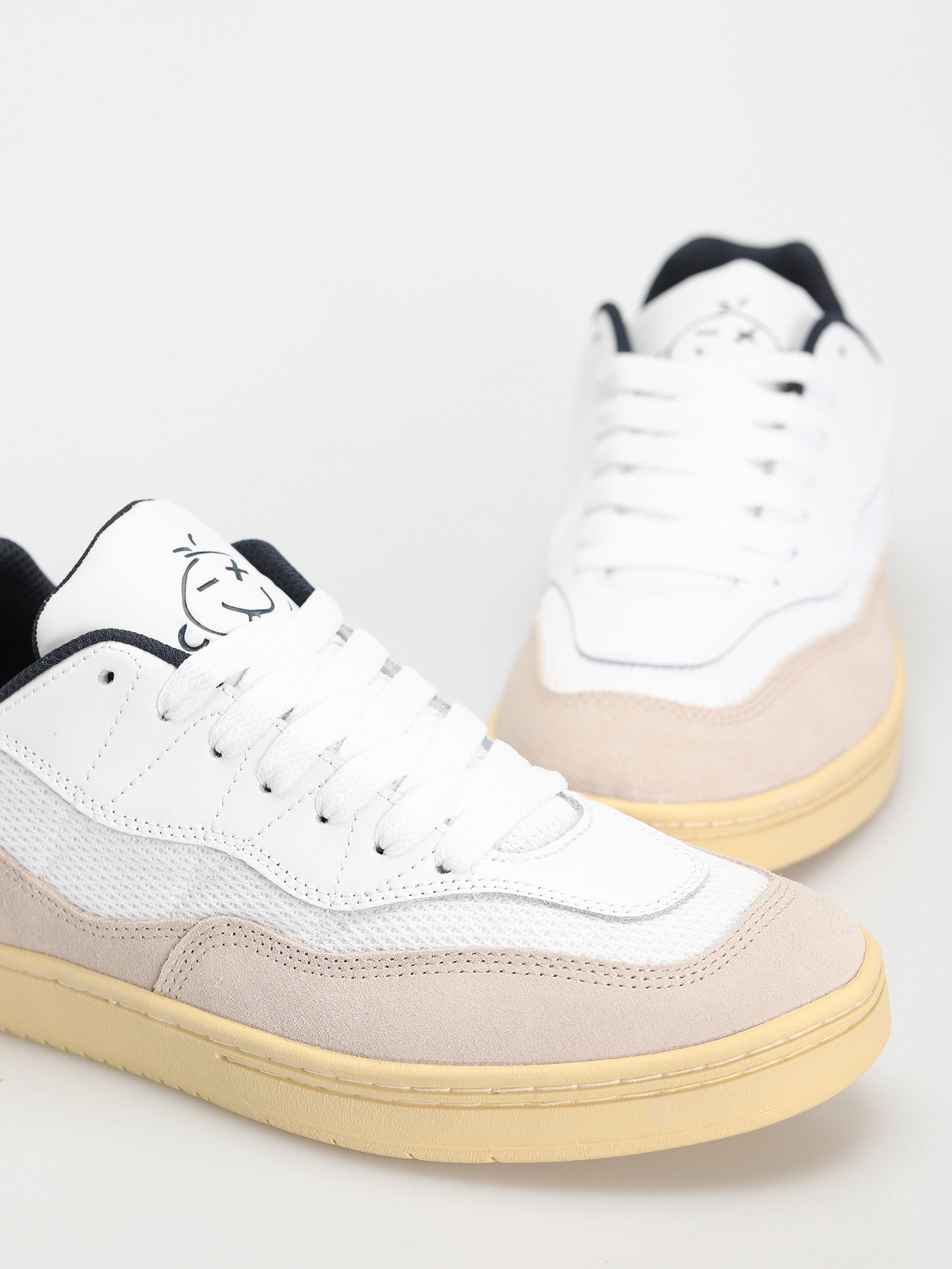 Обувки Etnies Snake (white/navy)