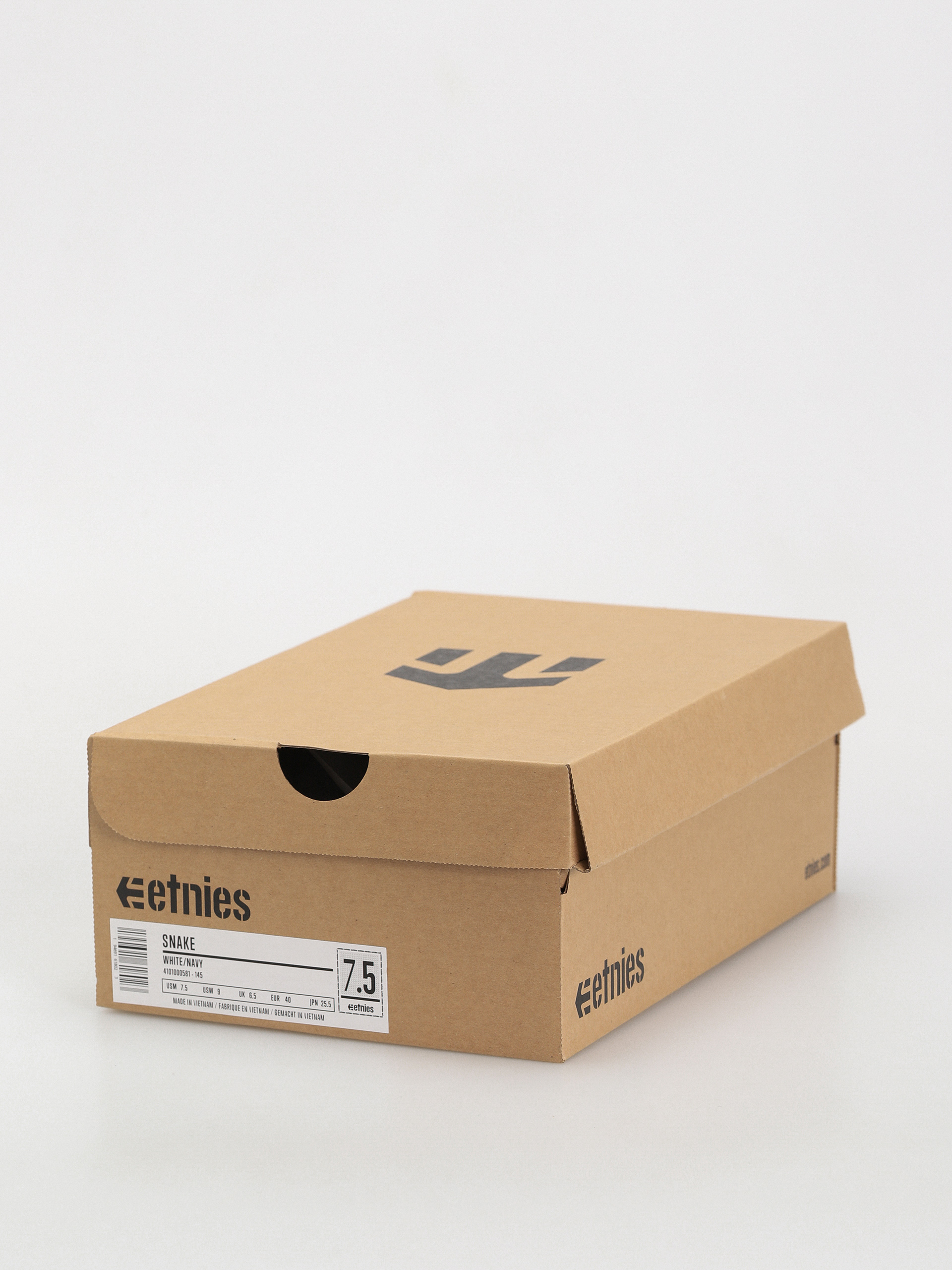 Обувки Etnies Snake (white/navy)