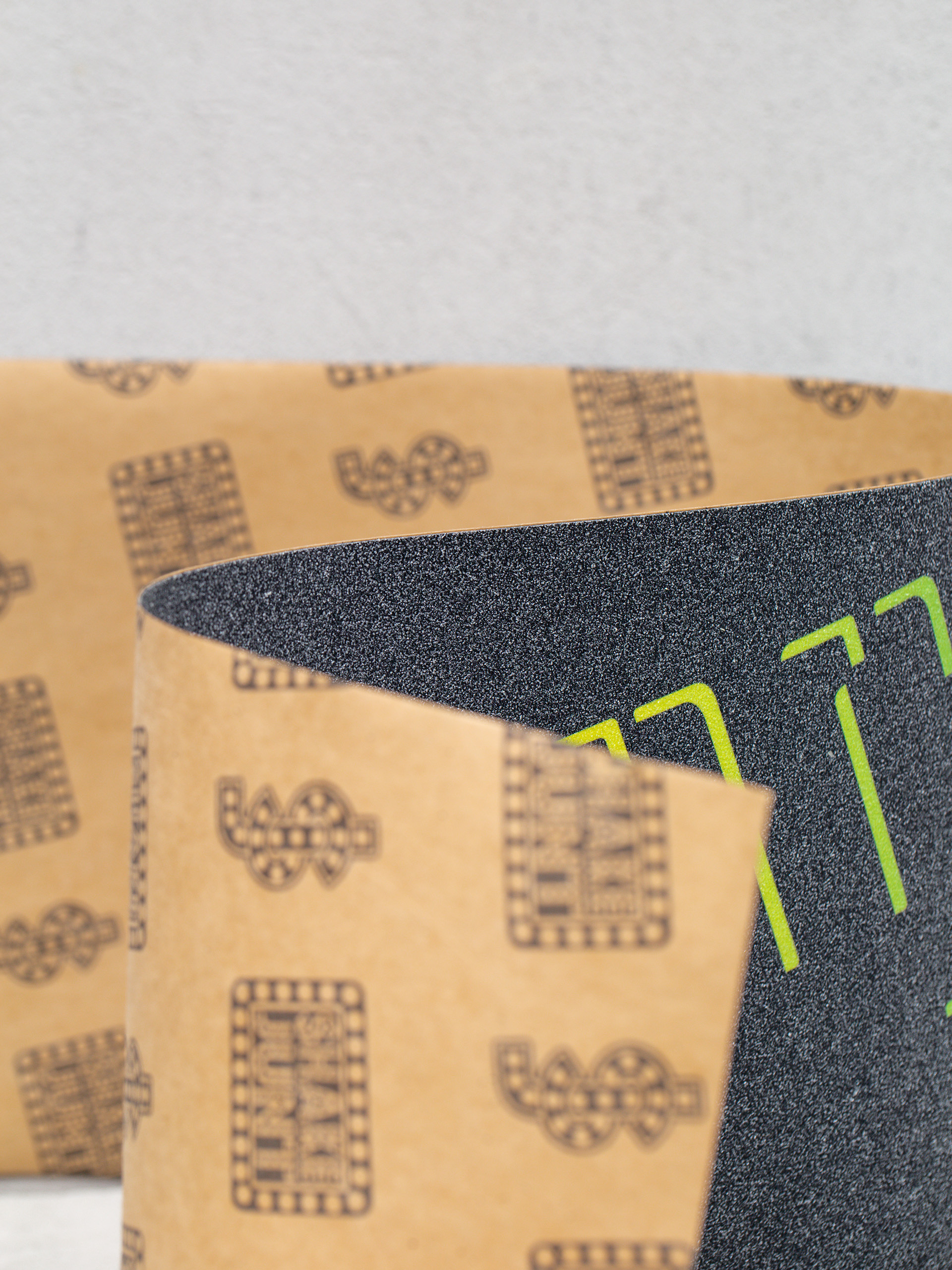 Шкурка Shake Junt Kader Sylla Pro (black)