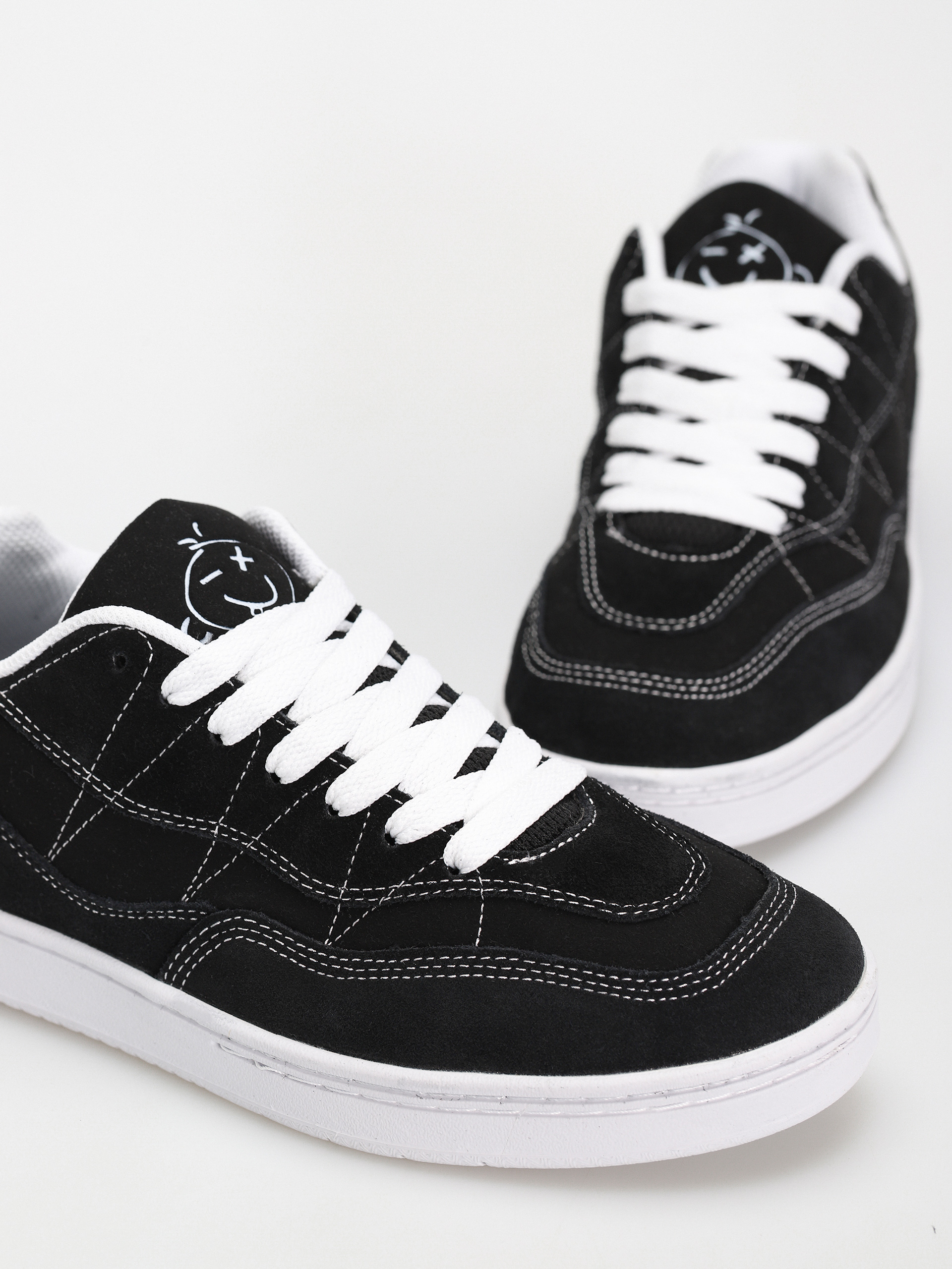 Обувки Etnies Snake (black/white)