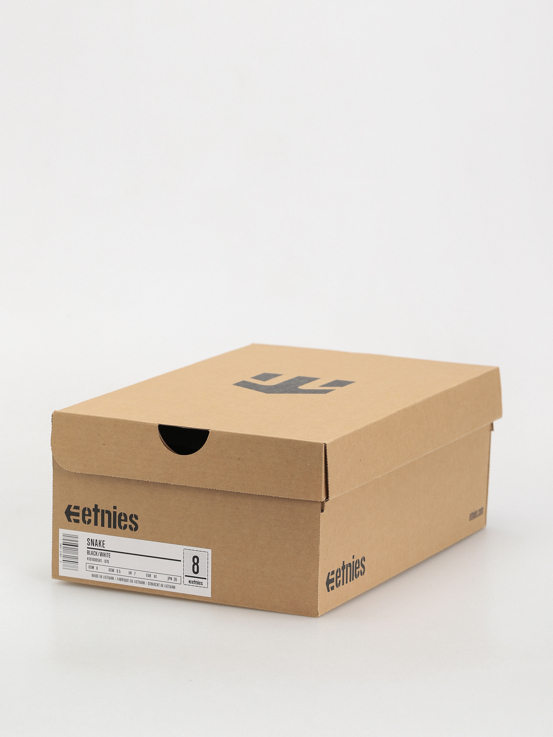 Обувки Etnies Snake (black/white)