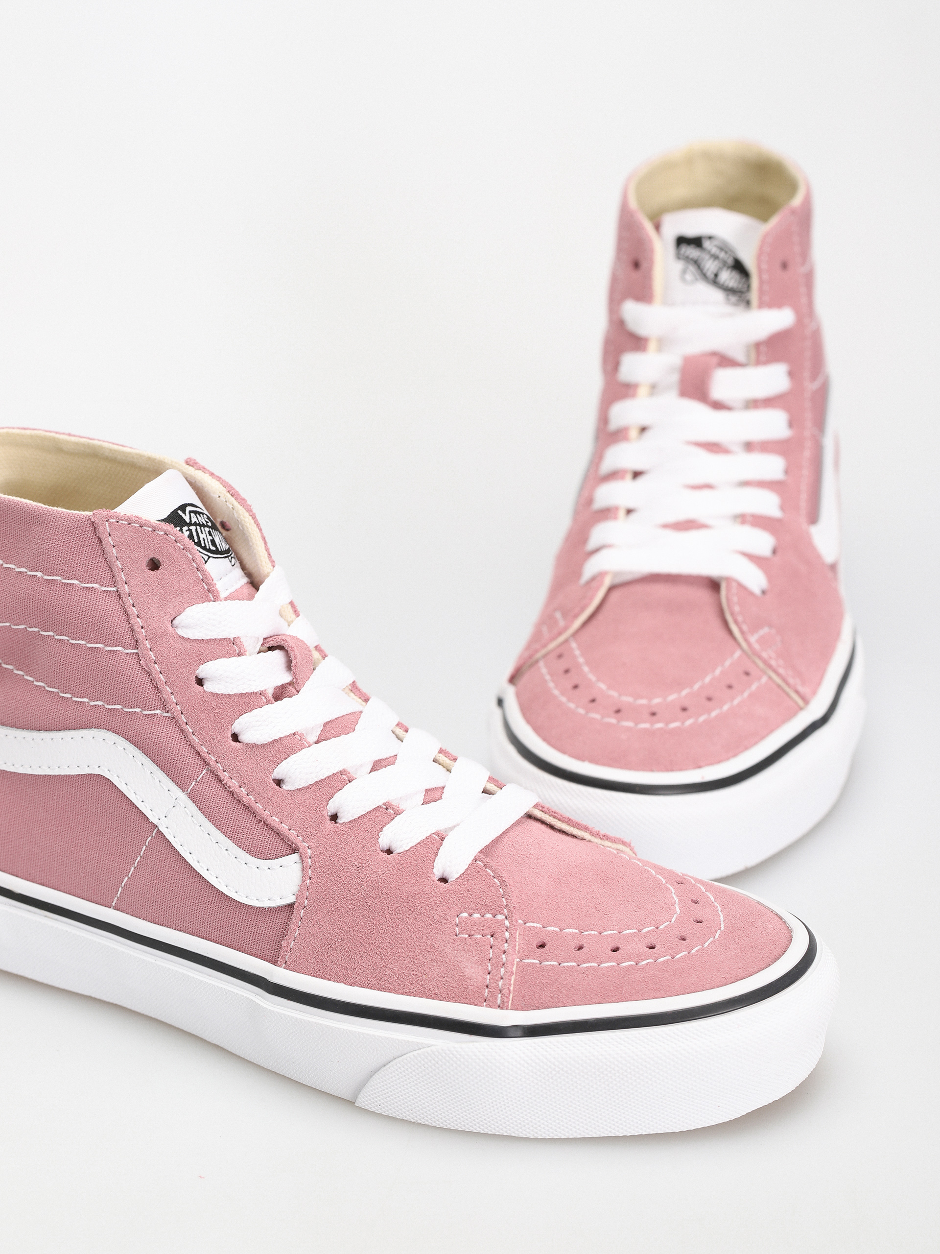 Обувки Vans Sk8 Hi Tapered (color theory foxglove)
