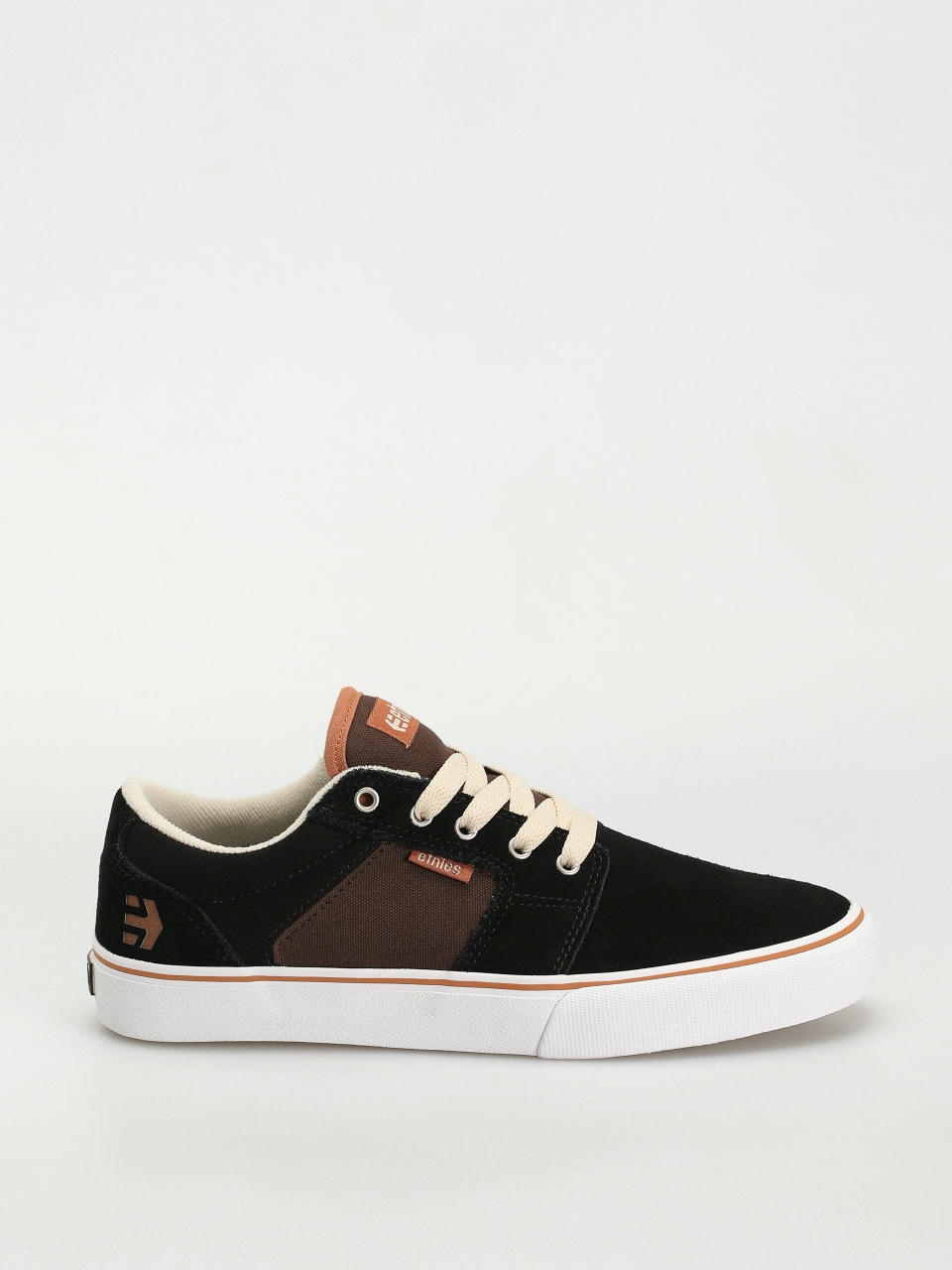 Обувки Etnies Barge Ls (black/brown)