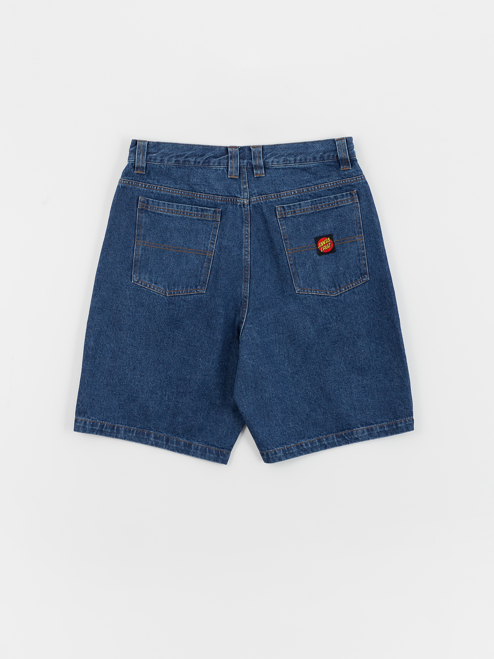Къси панталони Santa Cruz Big Shorts (classic blue)