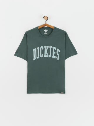 Тениска Dickies Aitkin (lncn grn/srf bl)