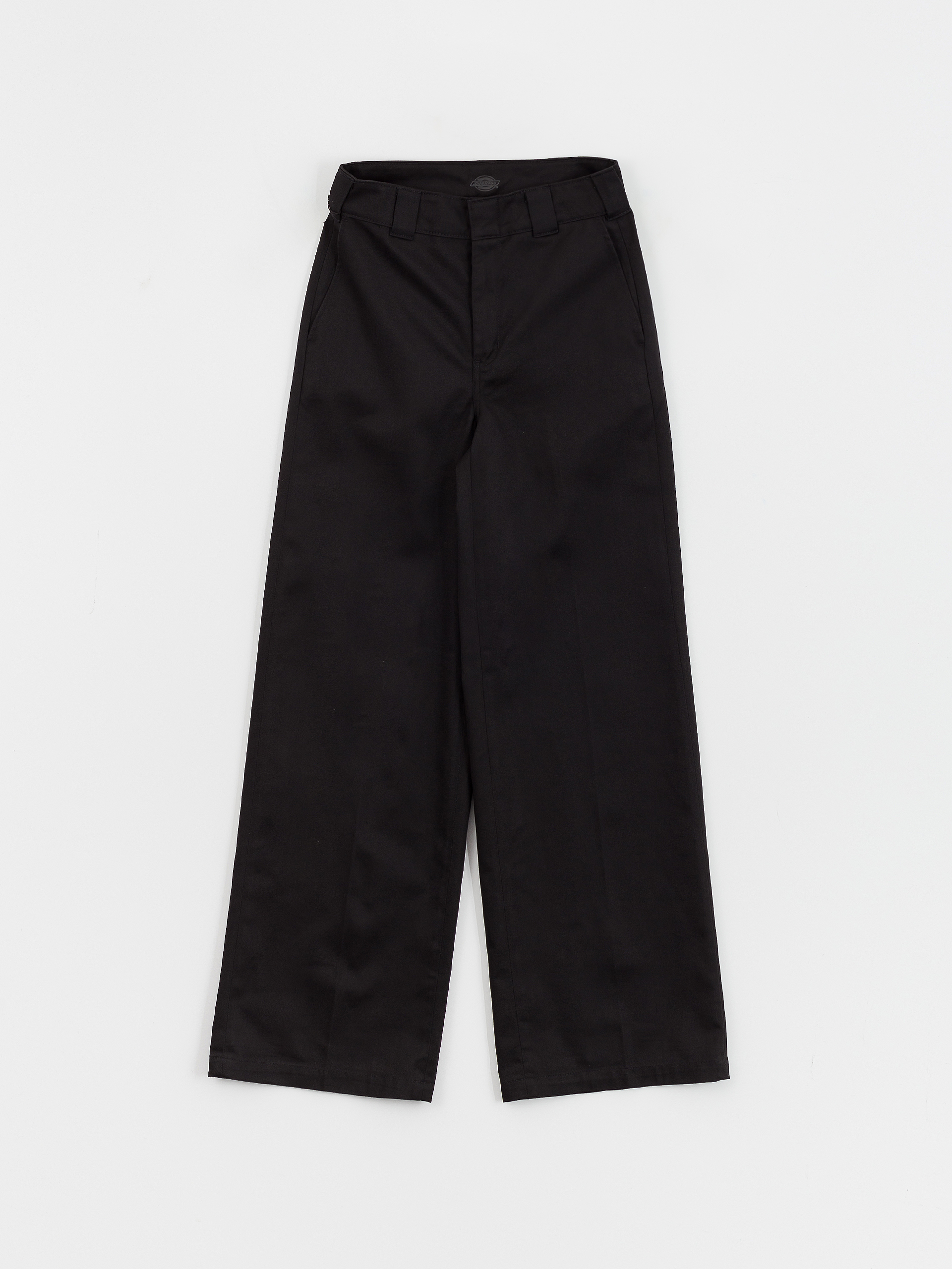 Панталони Dickies Wide Leg Wmn (black)