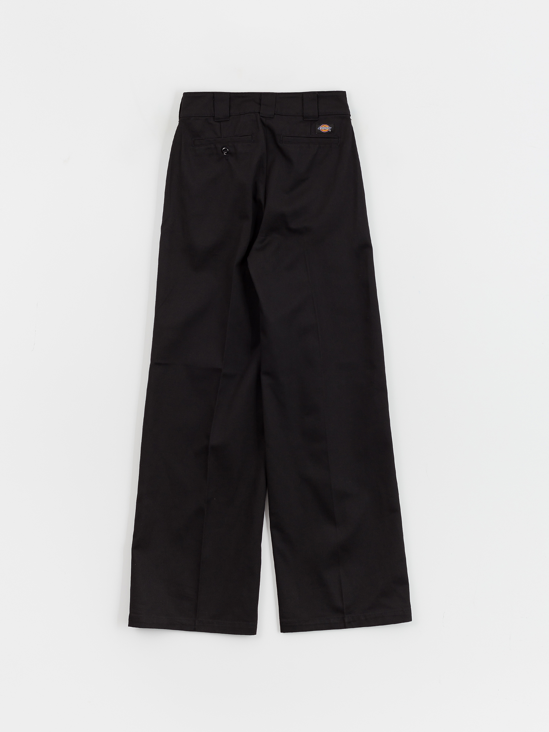Панталони Dickies Wide Leg Wmn (black)