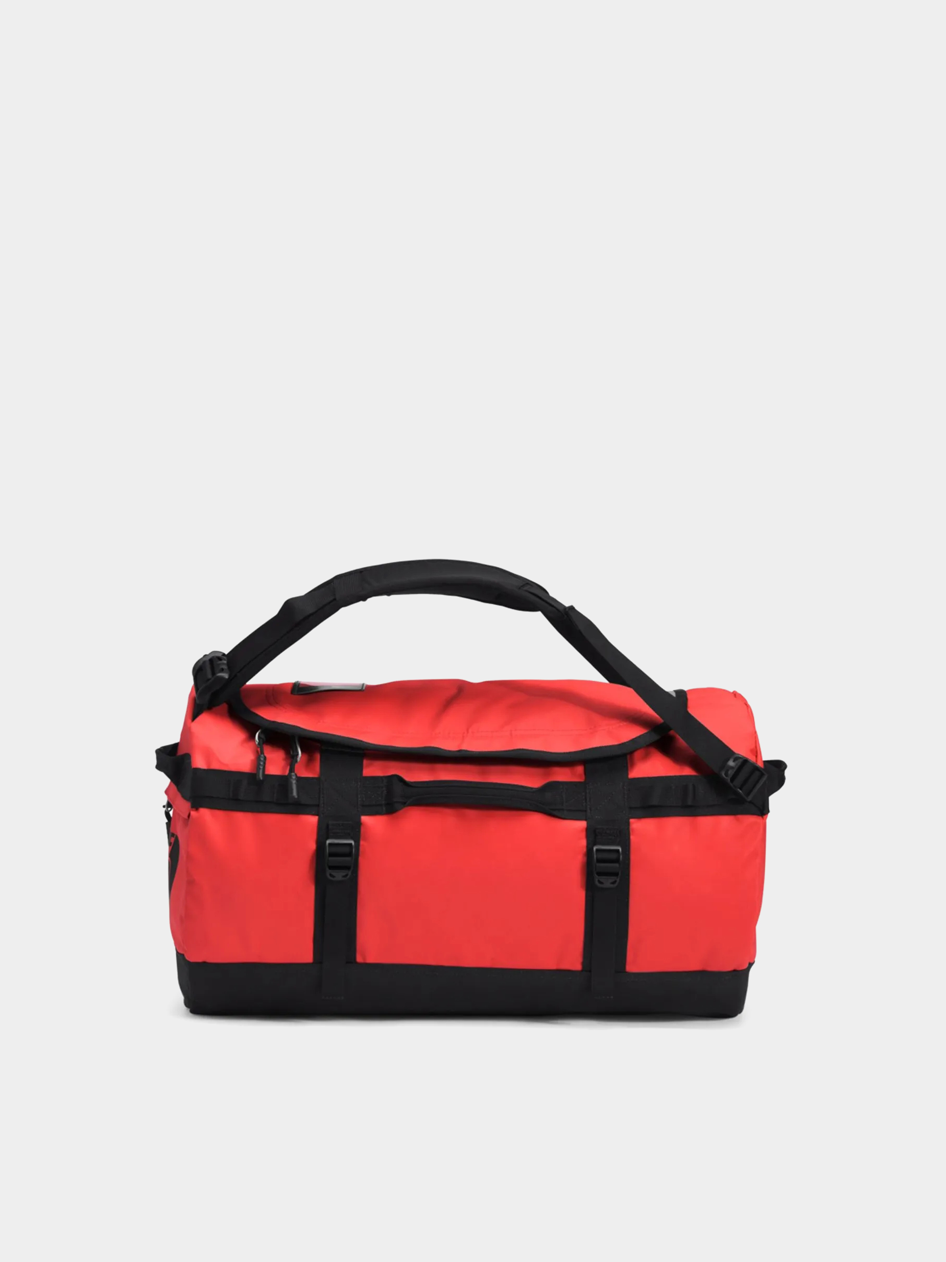 Чанта The North Face Base Camp Duffel S (tnf red tnf black npf)