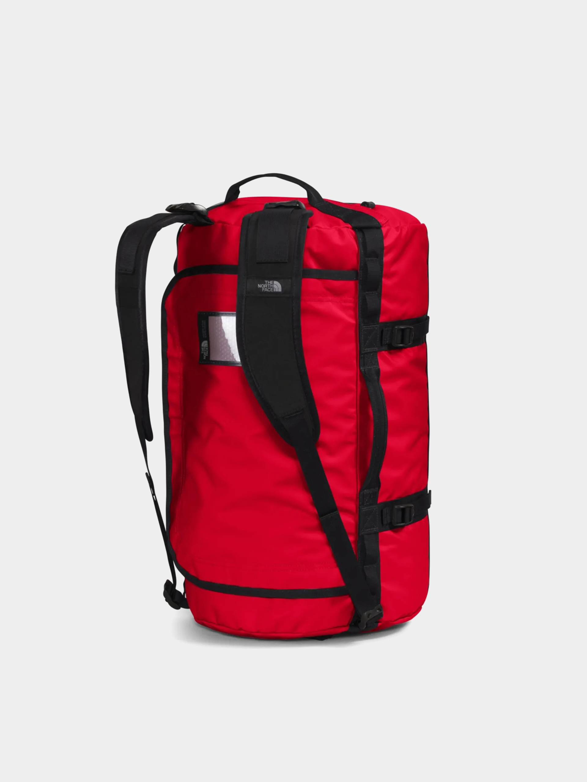 Чанта The North Face Base Camp Duffel S (tnf red tnf black npf)