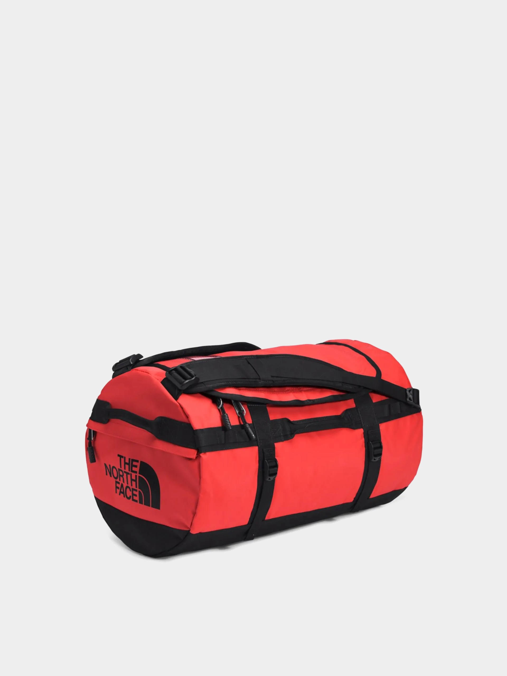 u0427u0430u043du0442u0430 The North Face Base Camp Duffel S (tnf red tnf black npf)