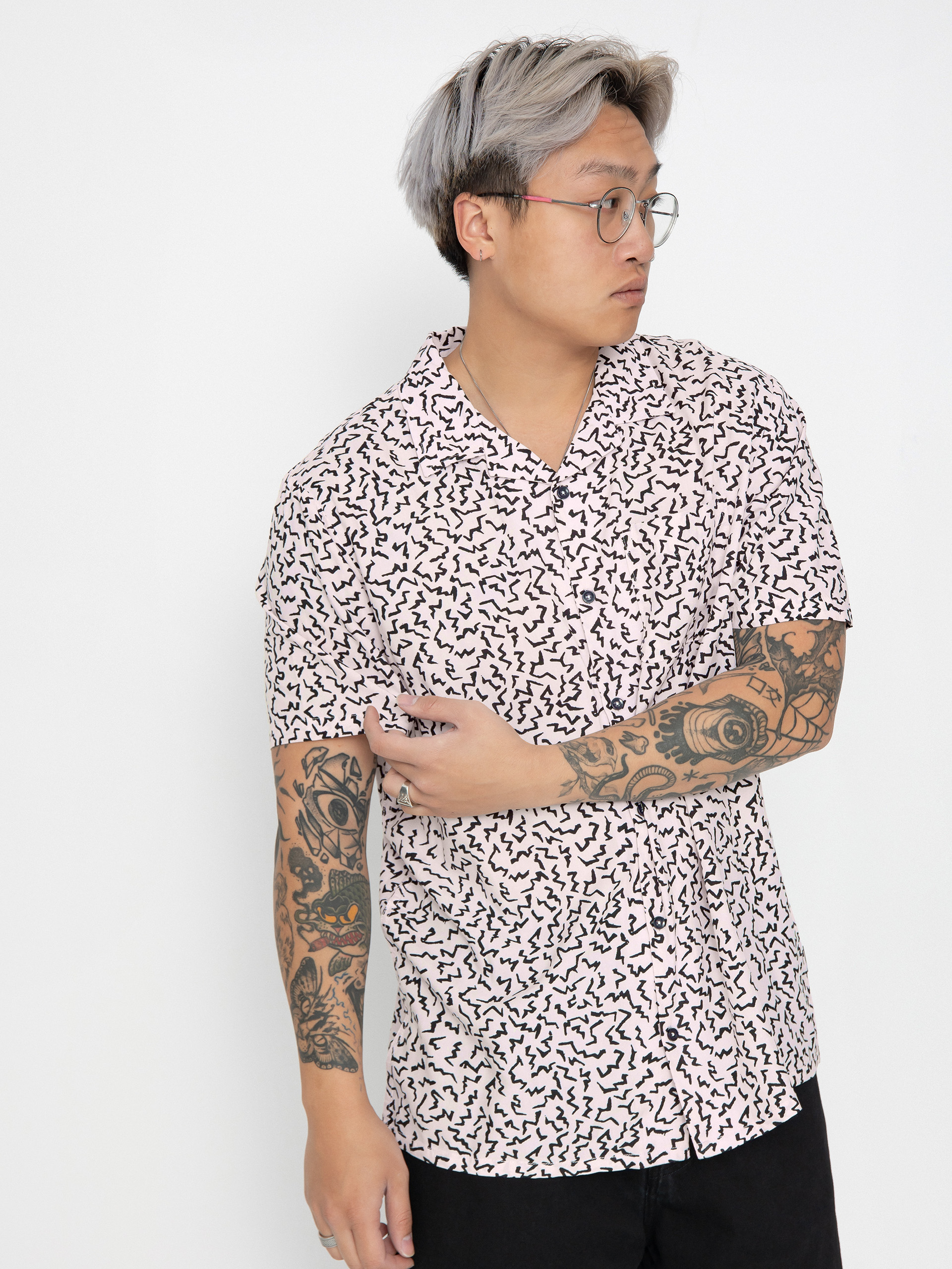 Риза Volcom Asphalt Beach