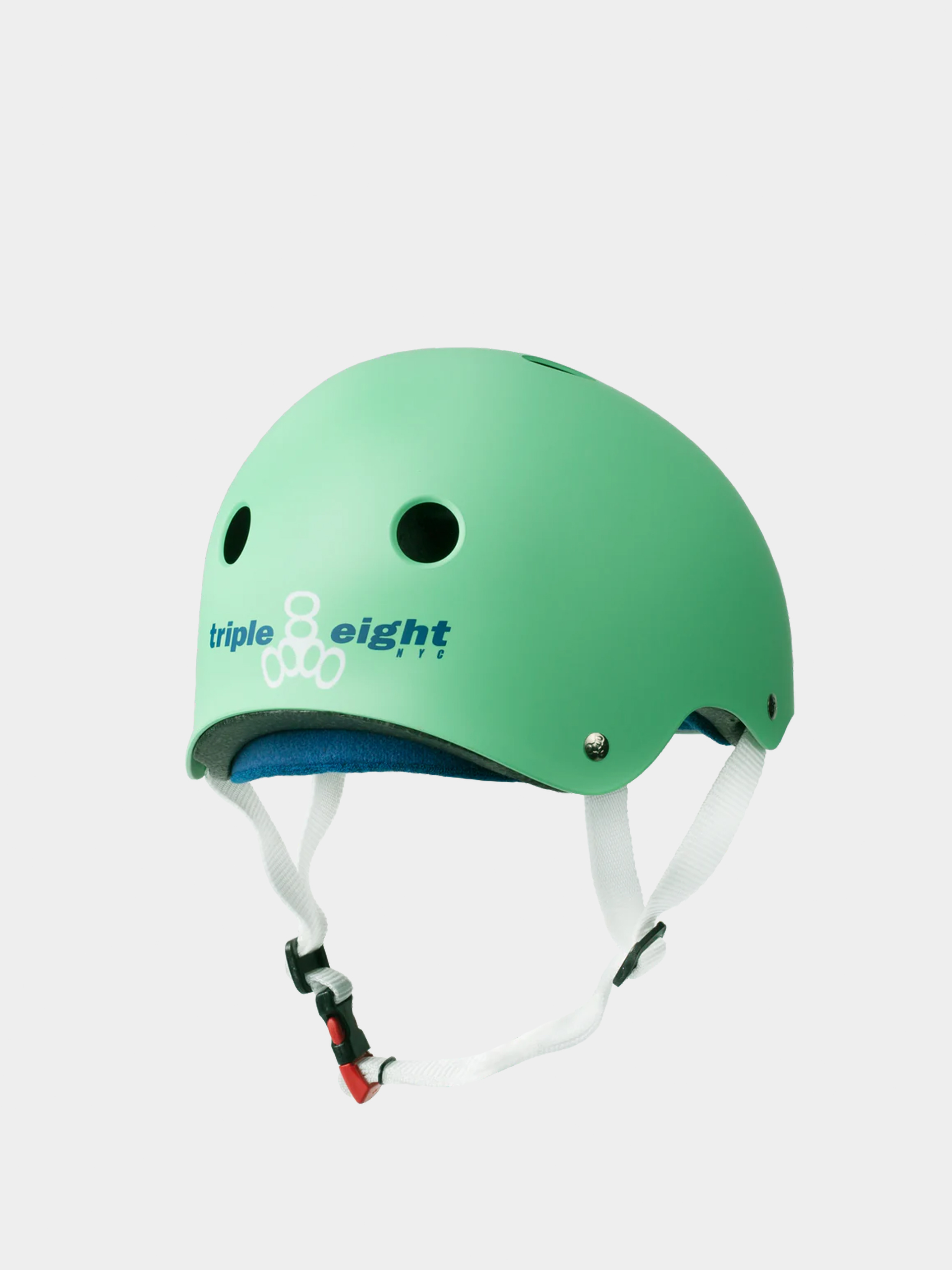 Каска Triple Eight The Certified Sweatsaver Helmet (mint)