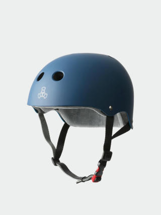 Каска Triple Eight The Certified Sweatsaver Helmet (navy)