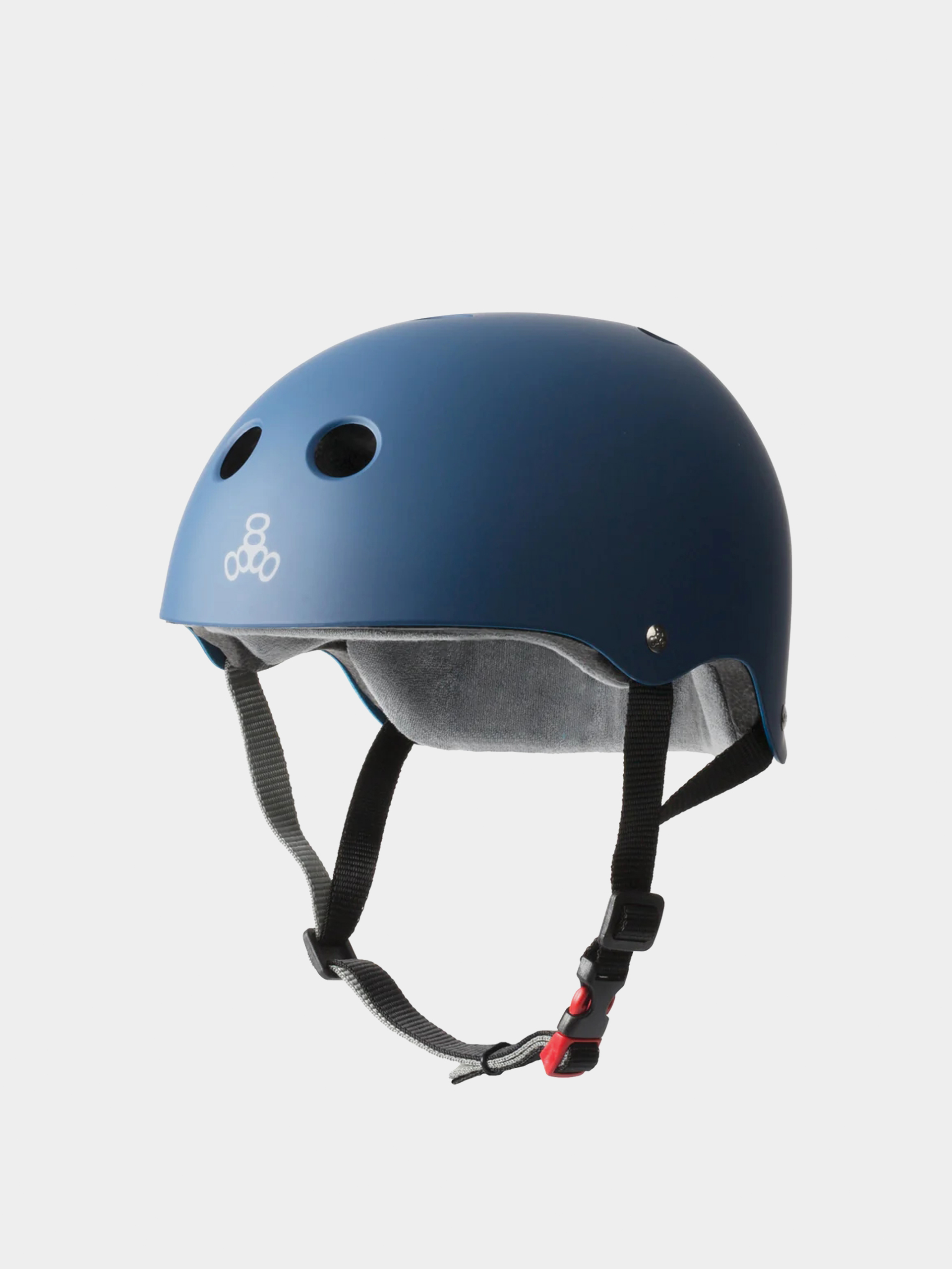 u041au0430u0441u043au0430 Triple Eight The Certified Sweatsaver Helmet (navy)