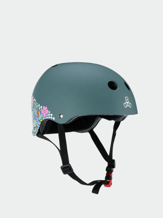 Каска Triple Eight The Certified Sweatsaver Helmet (lizzie armanto)