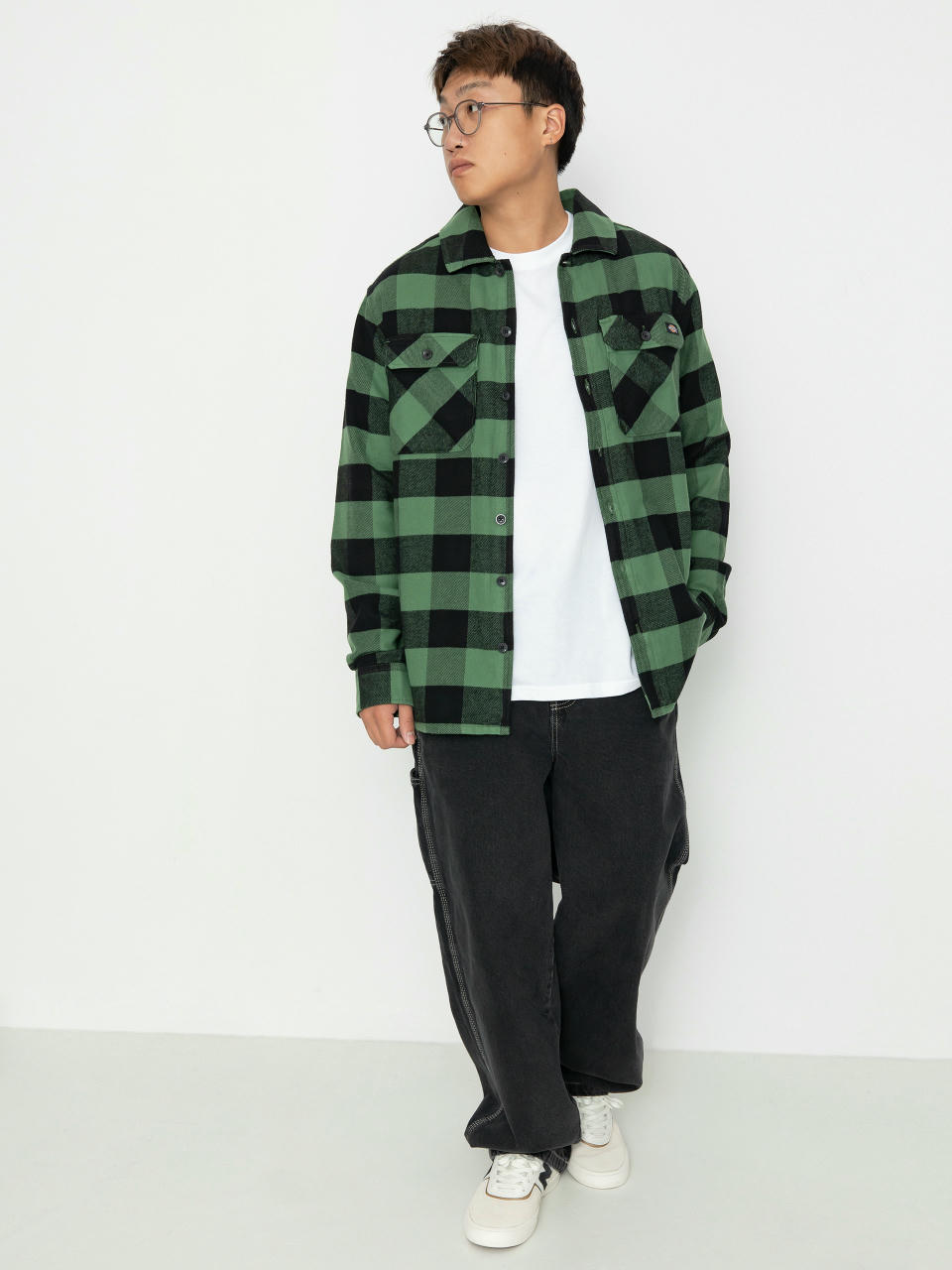 Риза Dickies New Sacramento (elm green)