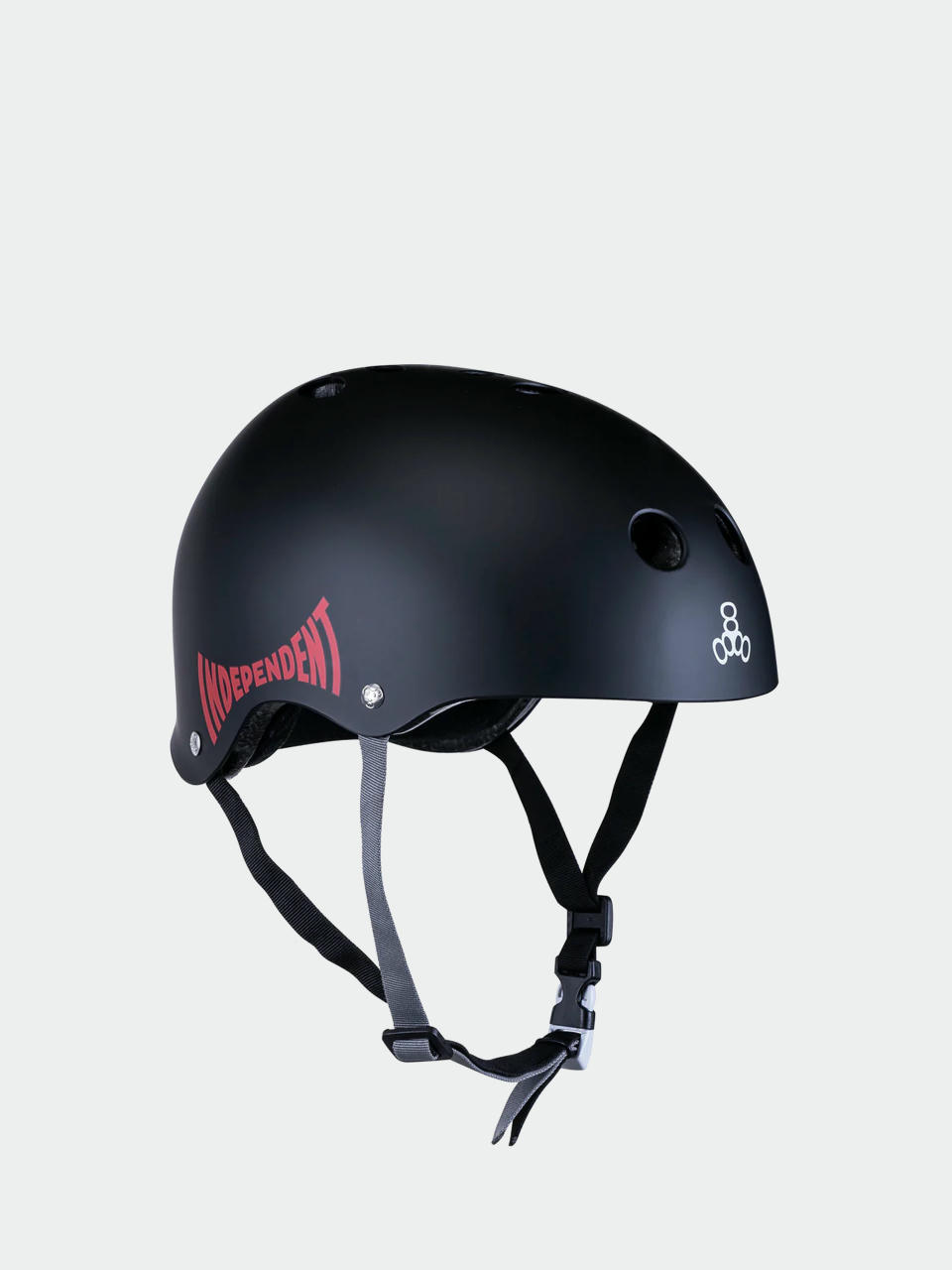 Каска Triple Eight The Certified Sweatsaver Helmet (independent)