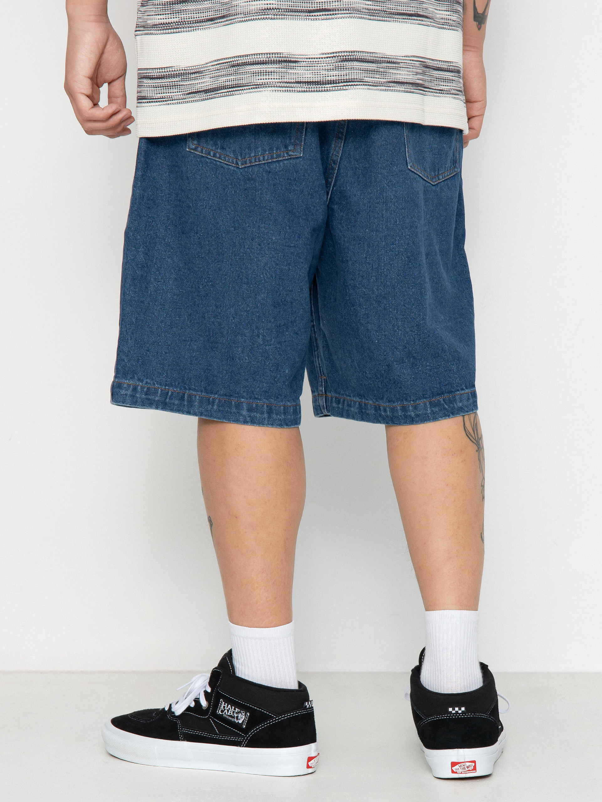 Къси панталони Santa Cruz Big Shorts (classic blue)