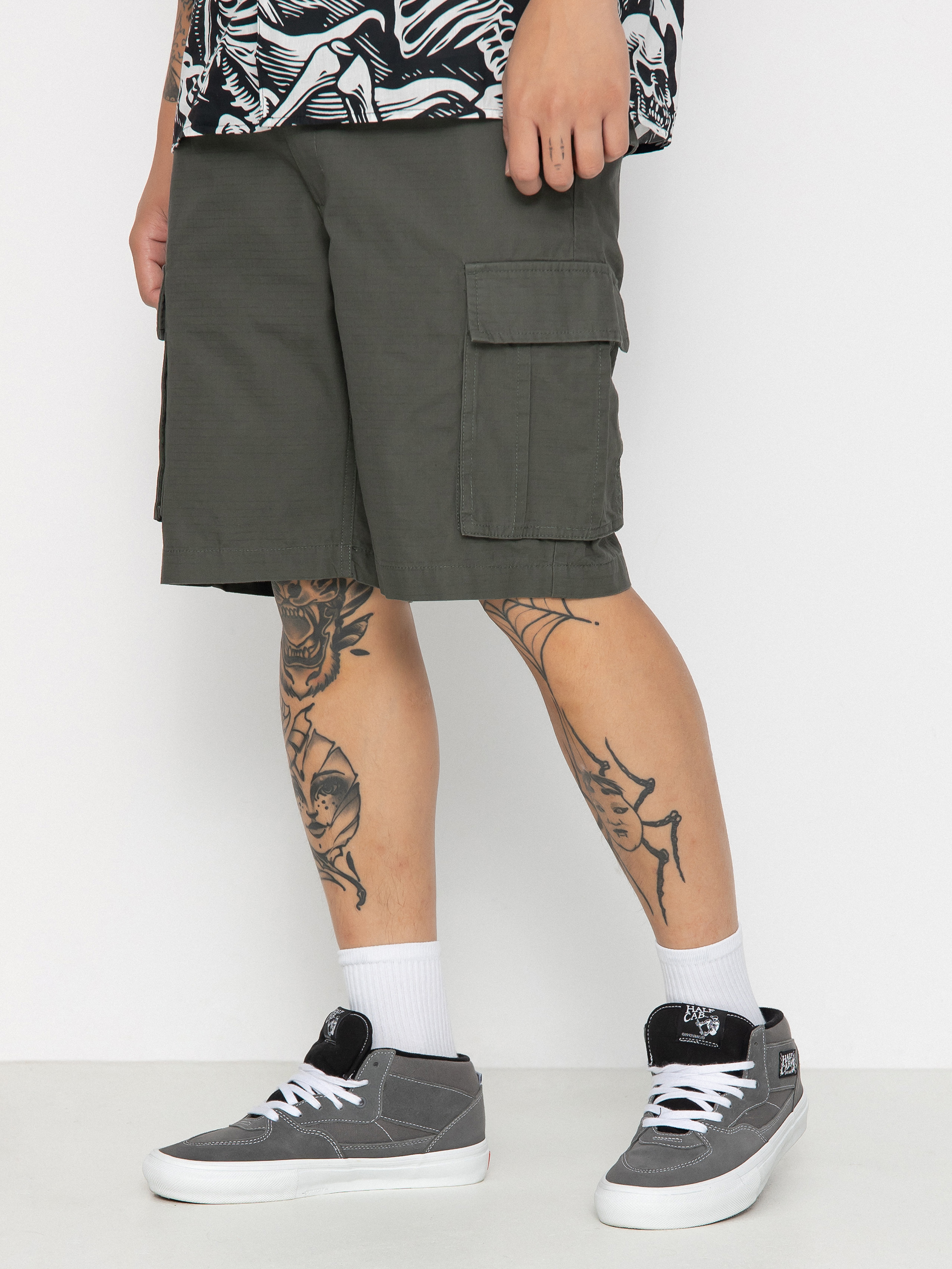 Къси панталони Santa Cruz Gauntlet (forest)