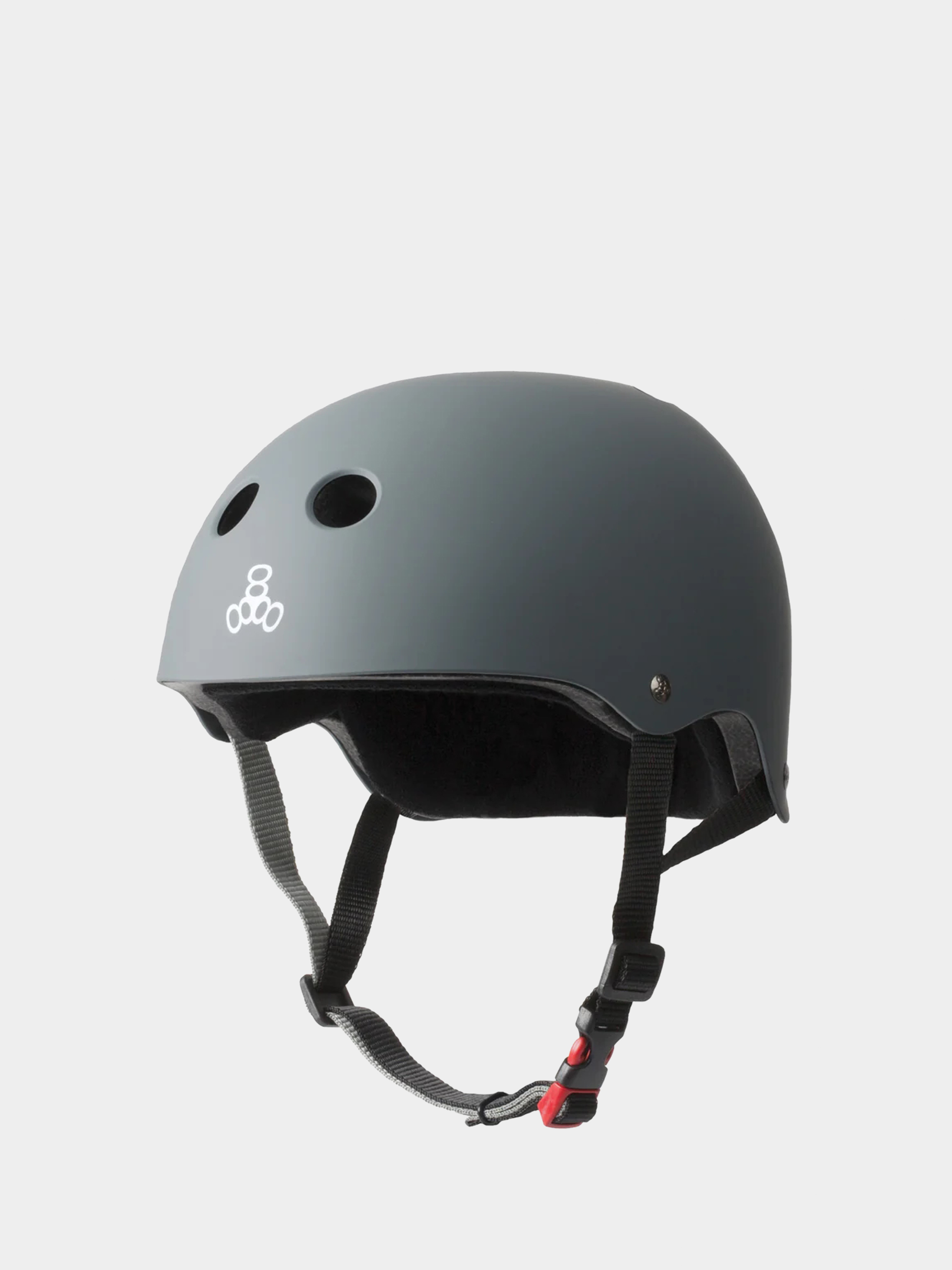 u041au0430u0441u043au0430 Triple Eight The Certified Sweatsaver Helmet (carbon)
