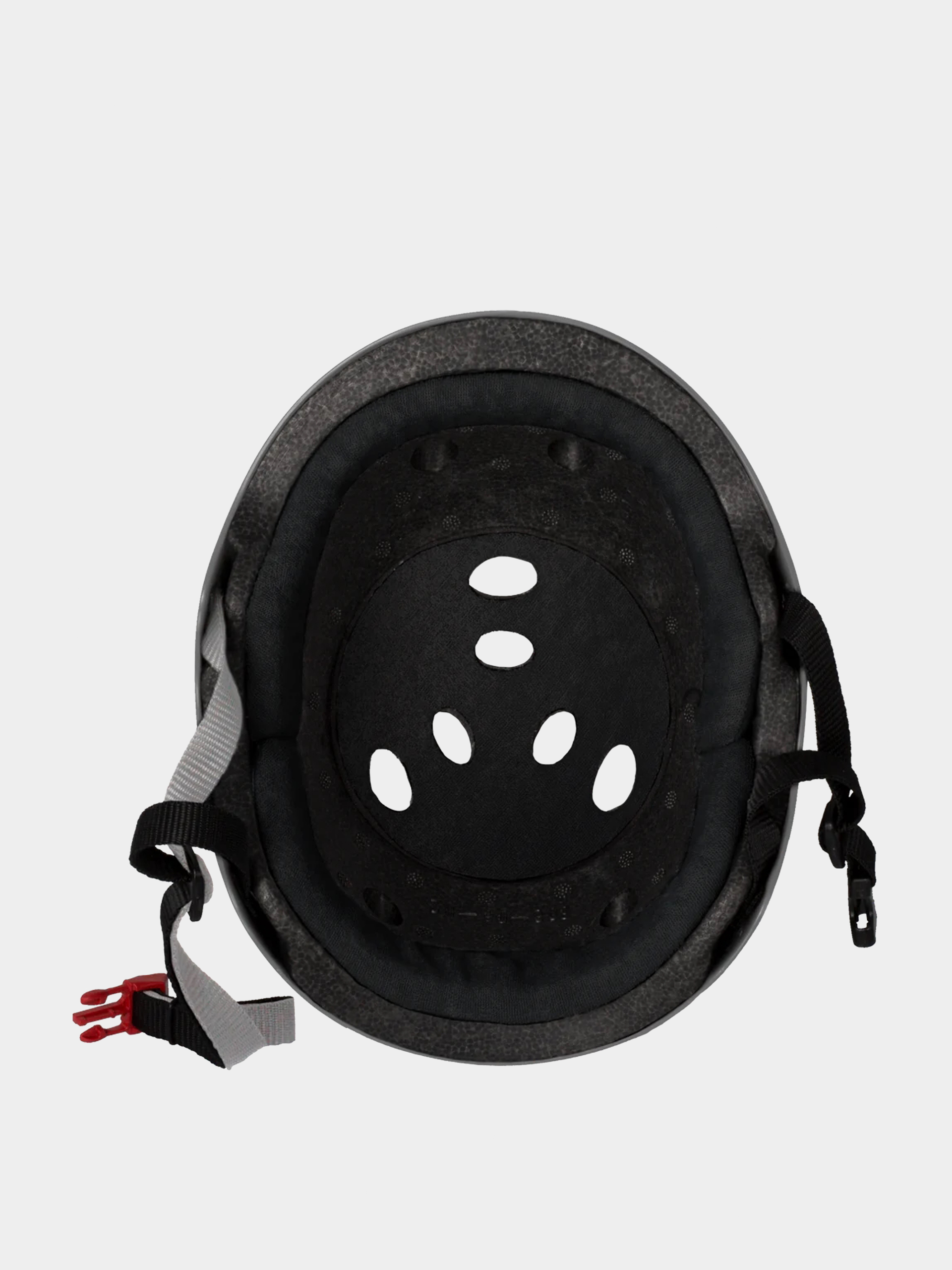 Каска Triple Eight The Certified Sweatsaver Helmet (carbon)