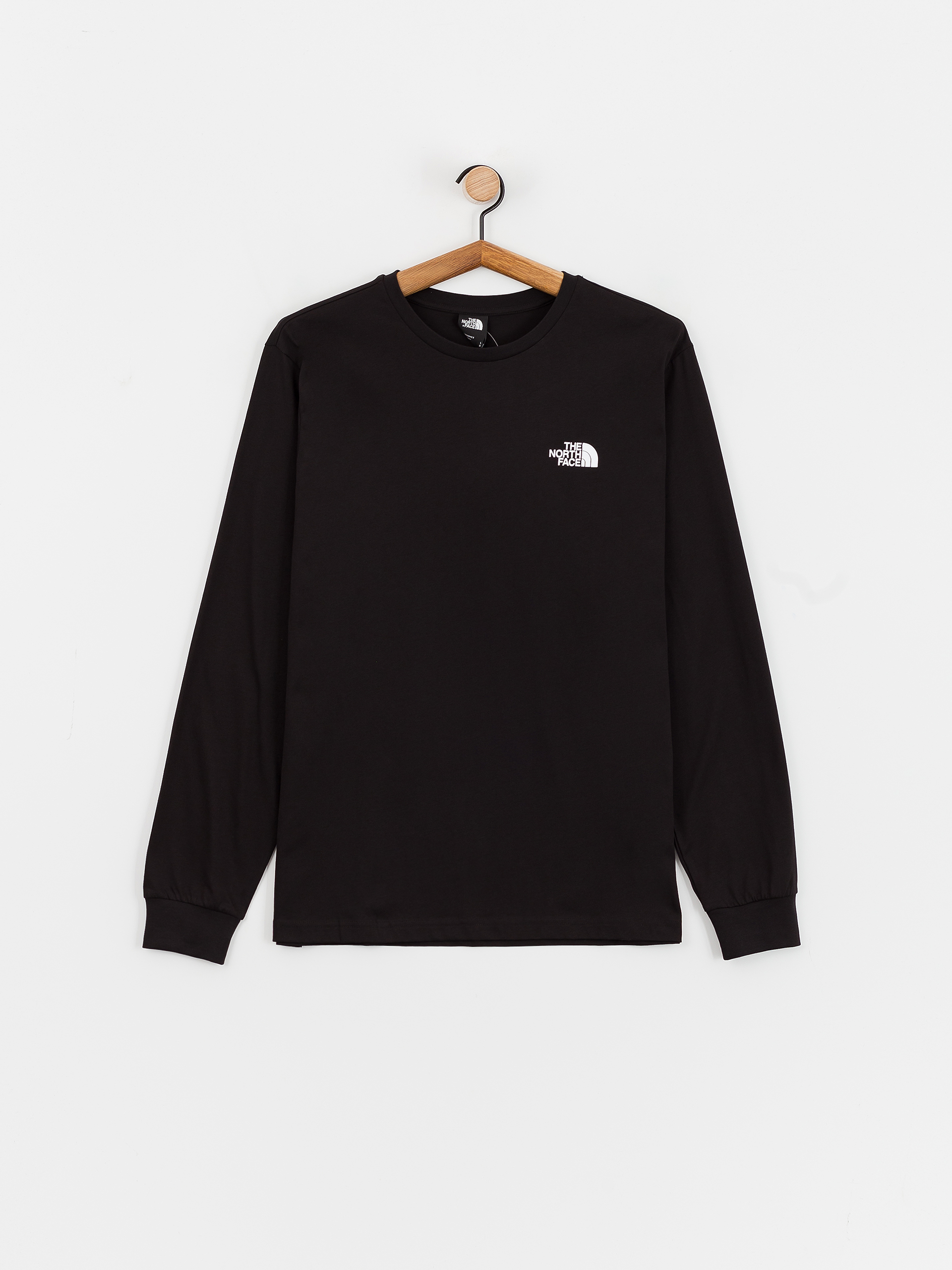 Блуза The North Face Redbox (tnf black)