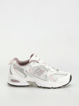 Обувки New Balance 530 (white silver pink)