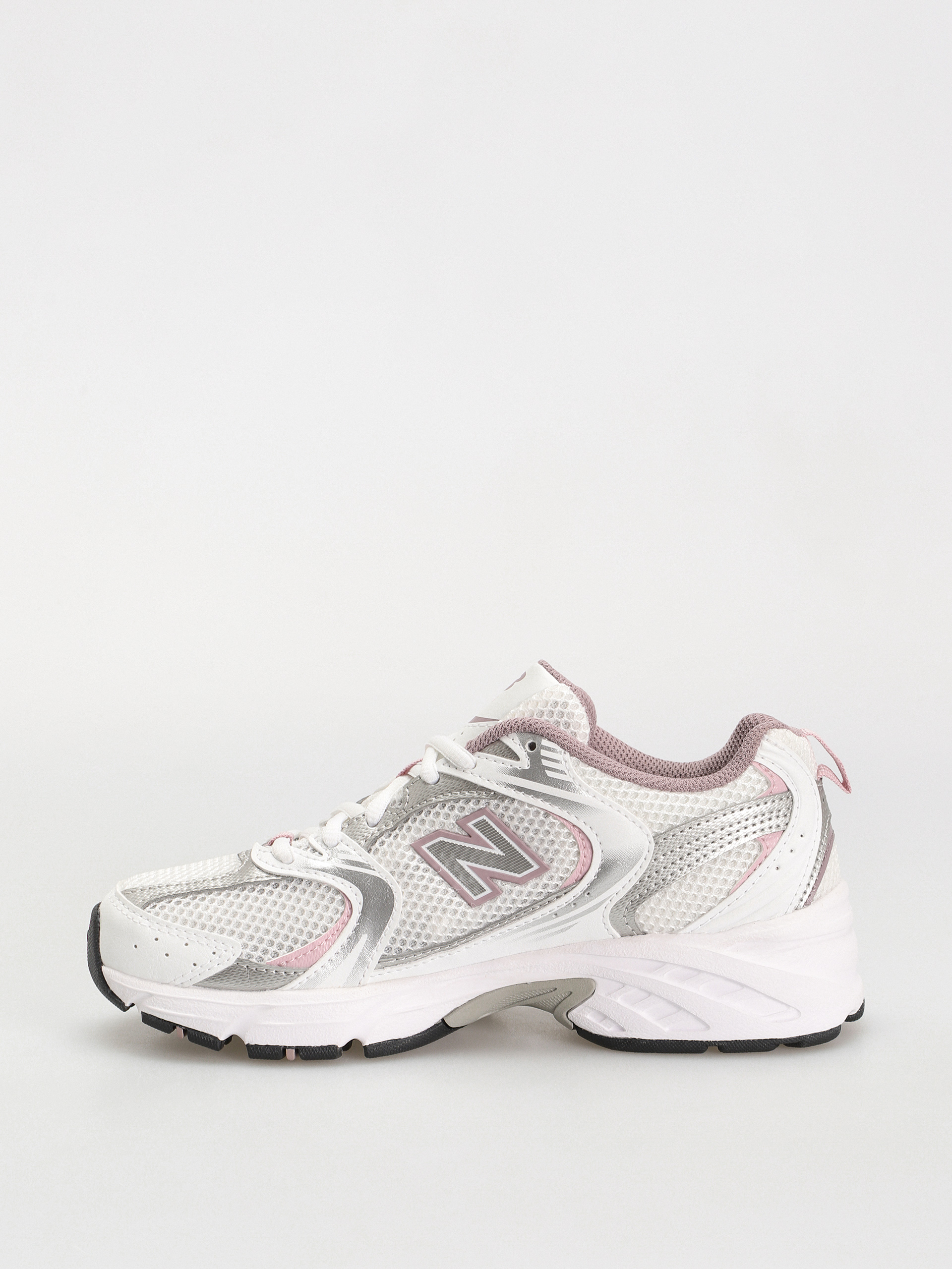 Обувки New Balance 530 (white silver pink)