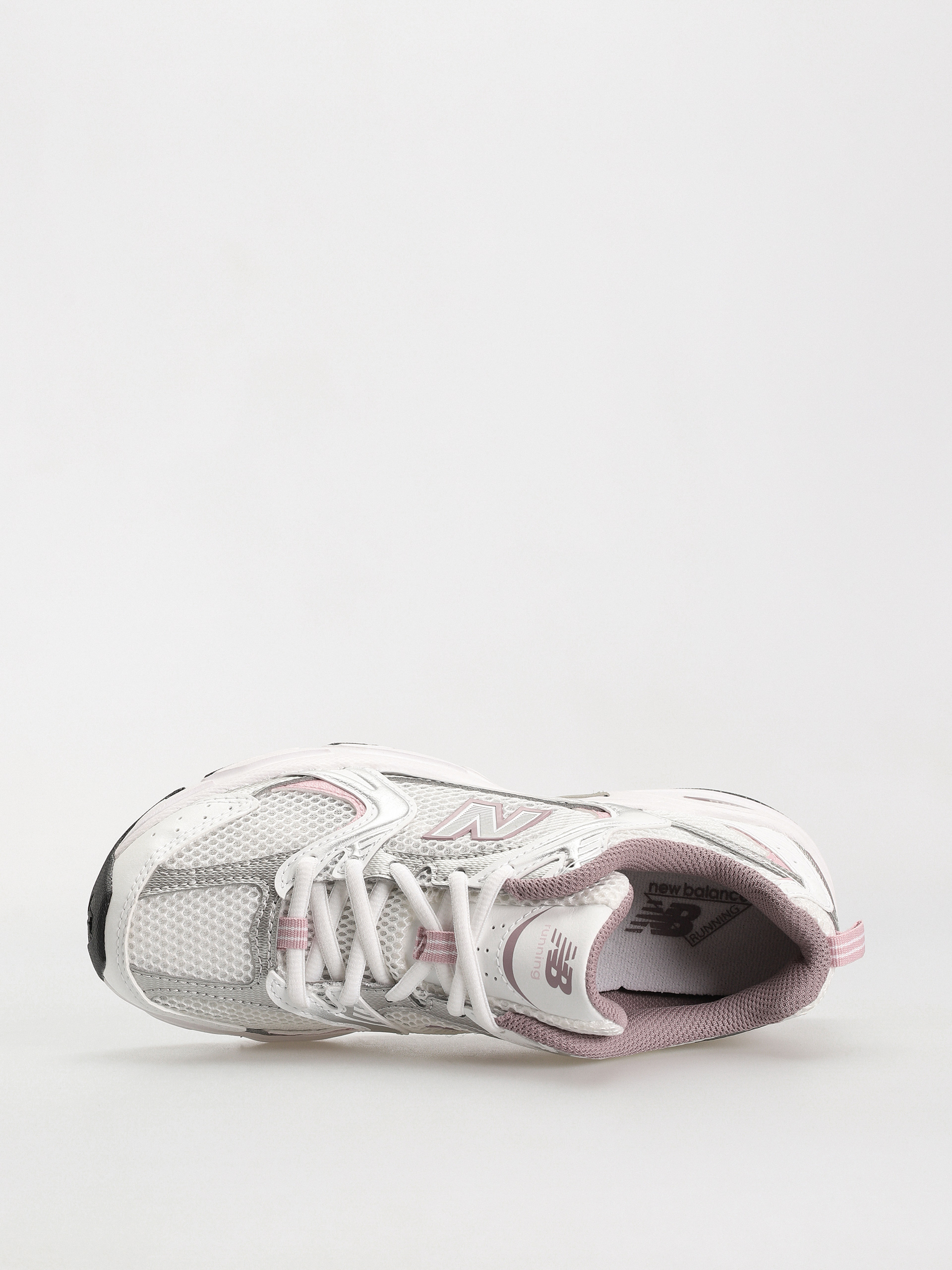 Обувки New Balance 530 (white silver pink)