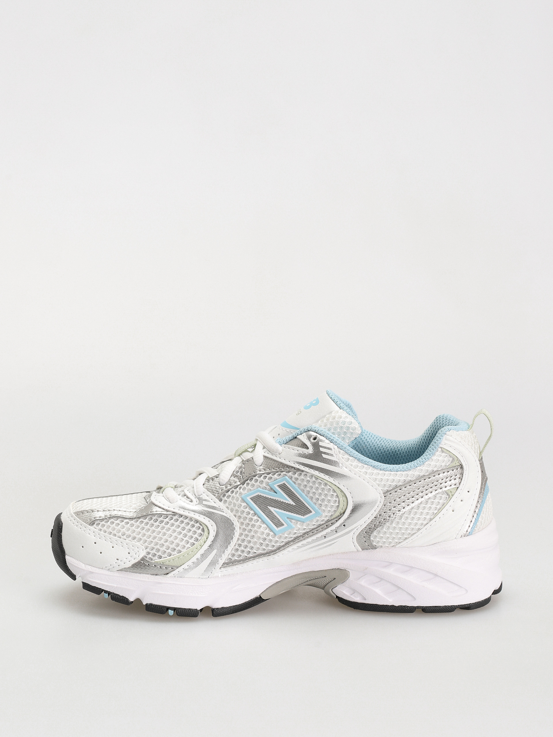 Обувки New Balance 530 (white silver navy)